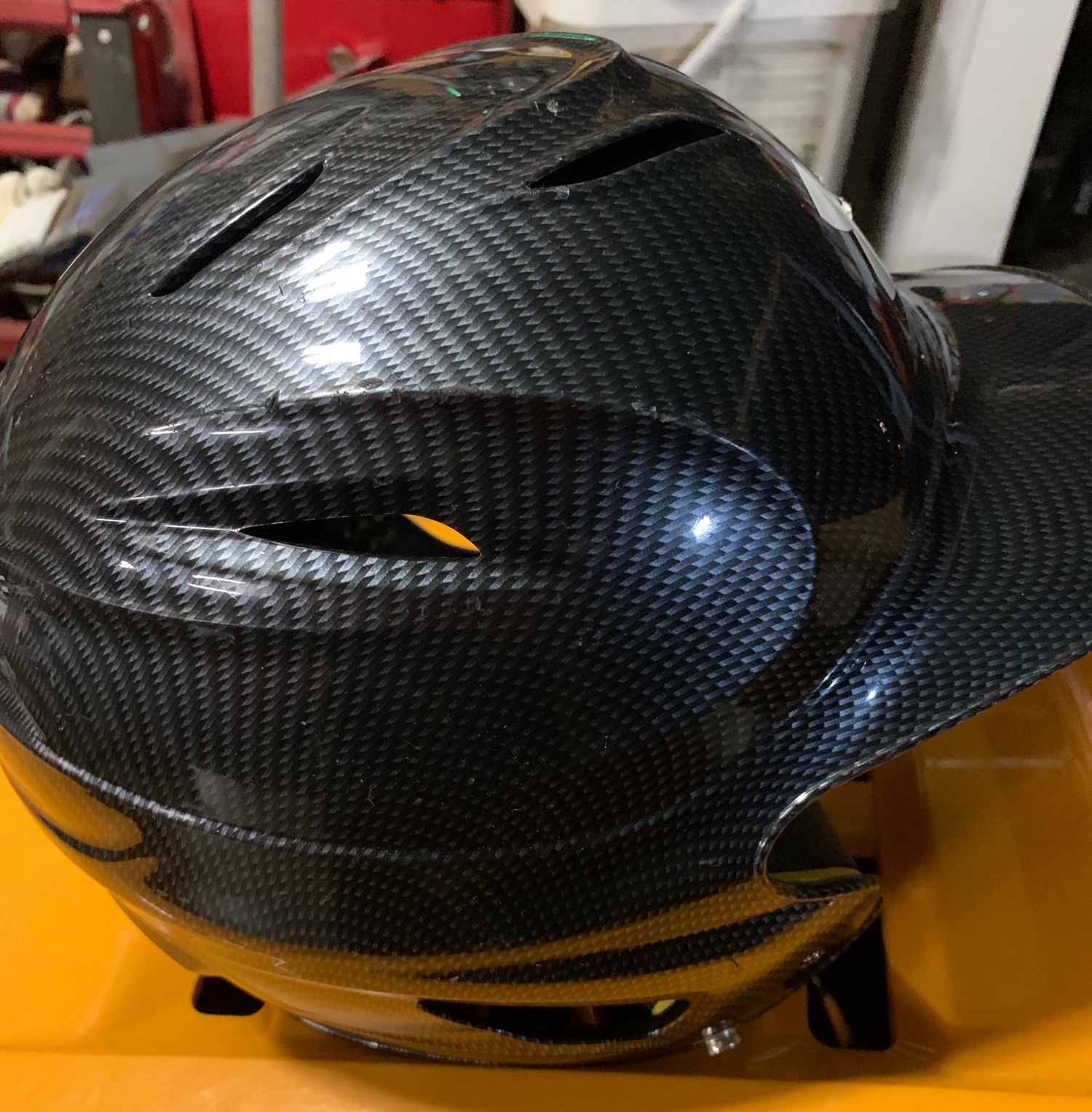 Under Armor UABH100 Batting Helmet Youth SidelineSwap