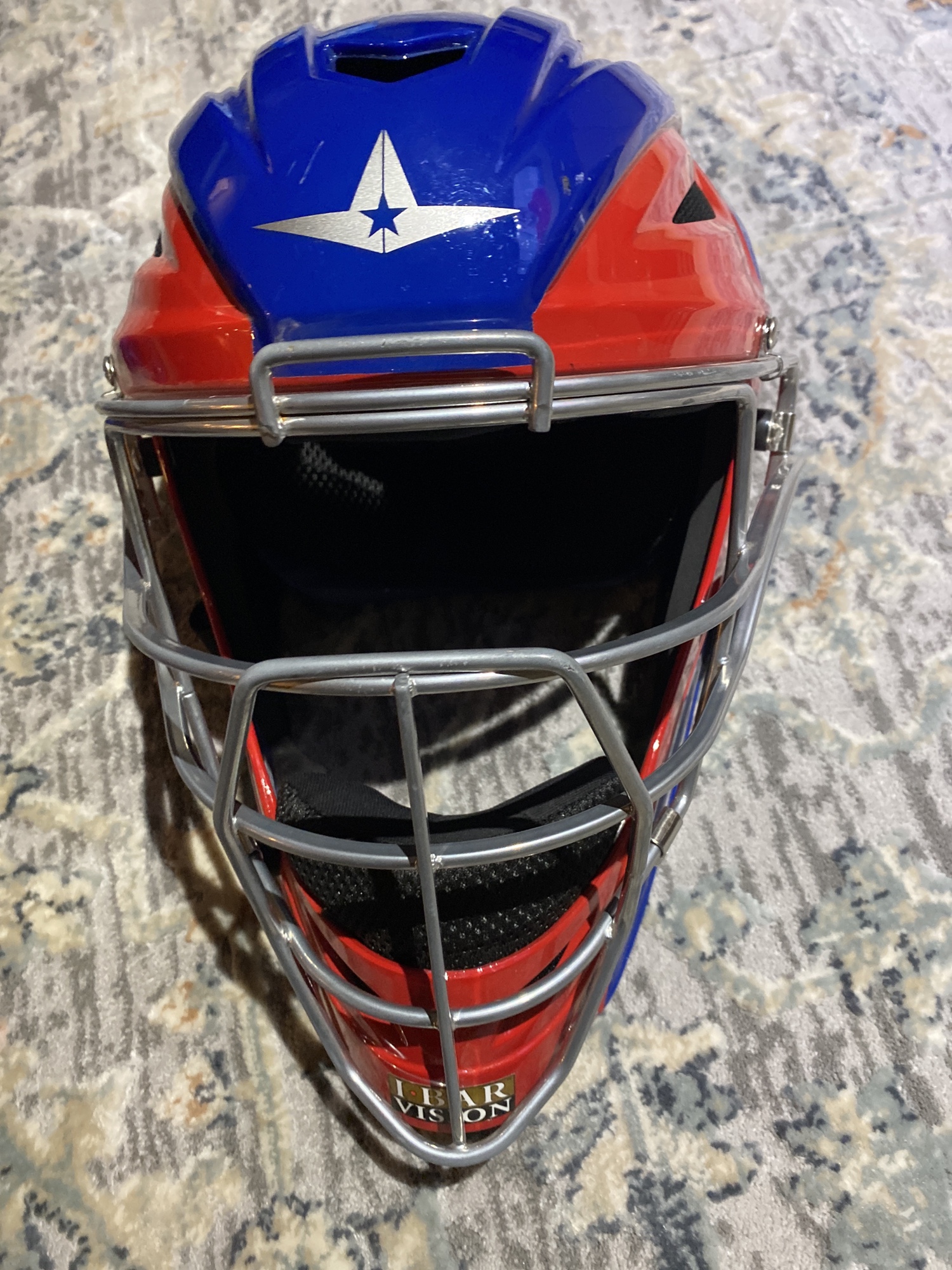Intermediate all star catchers gear SidelineSwap