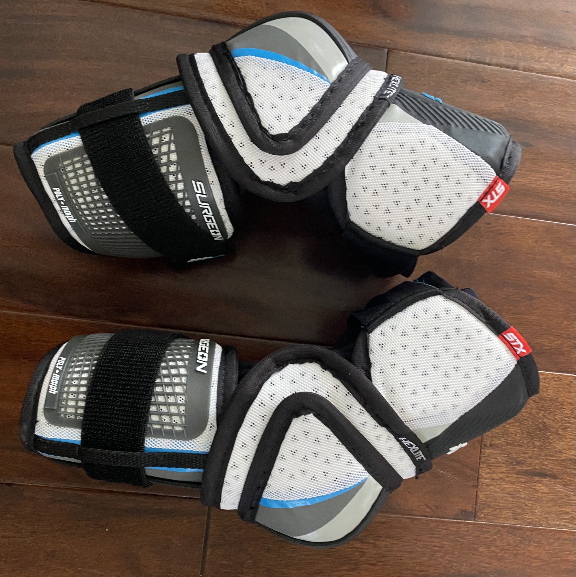 STX Rx3 Elbow Pads SidelineSwap