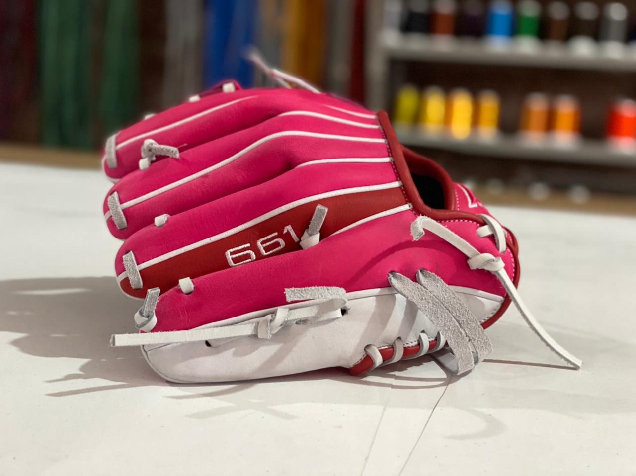 Custom Kip Leather Baseball Glove SidelineSwap