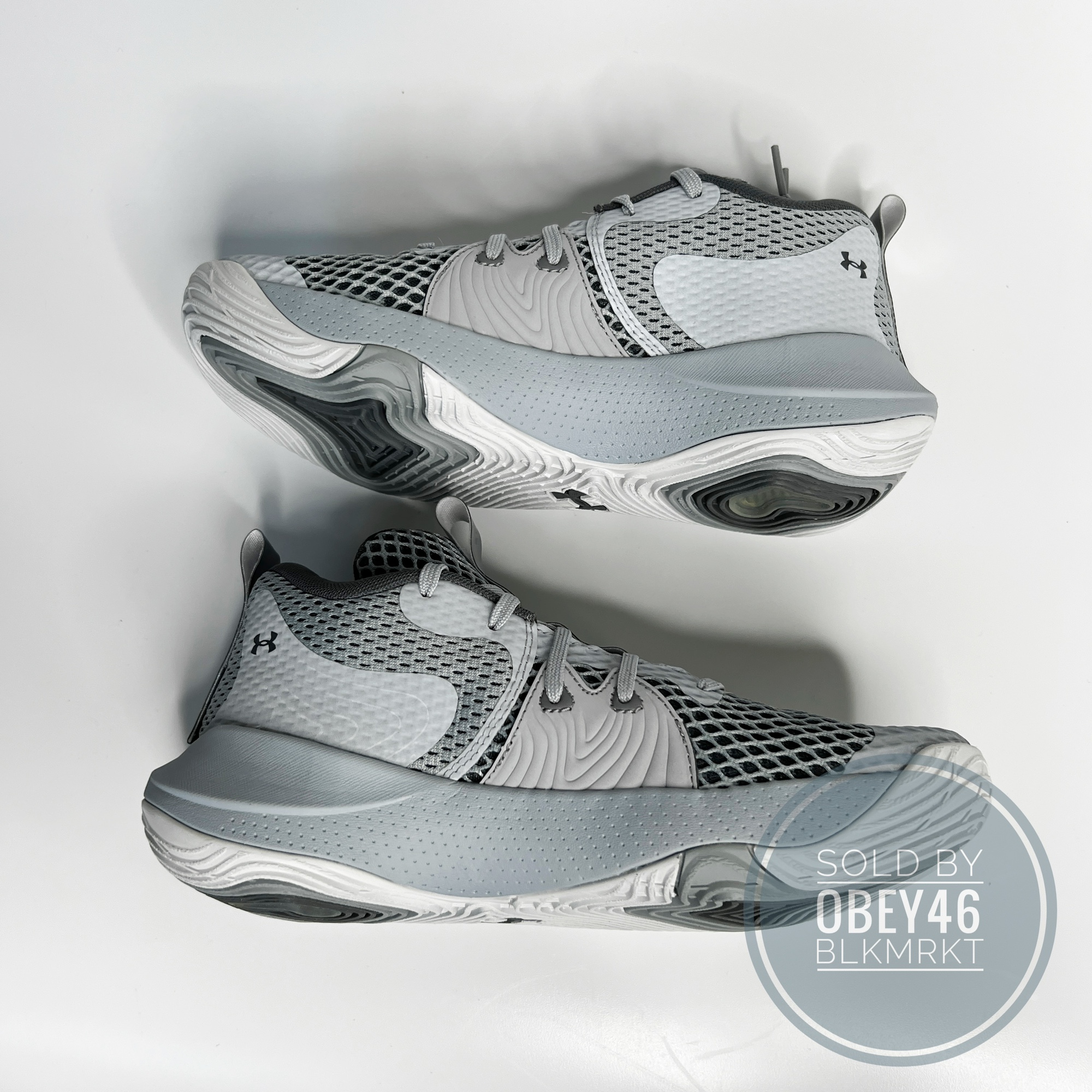 Under Armour Embiid One 1 Unisex Basketball Shoes SidelineSwap