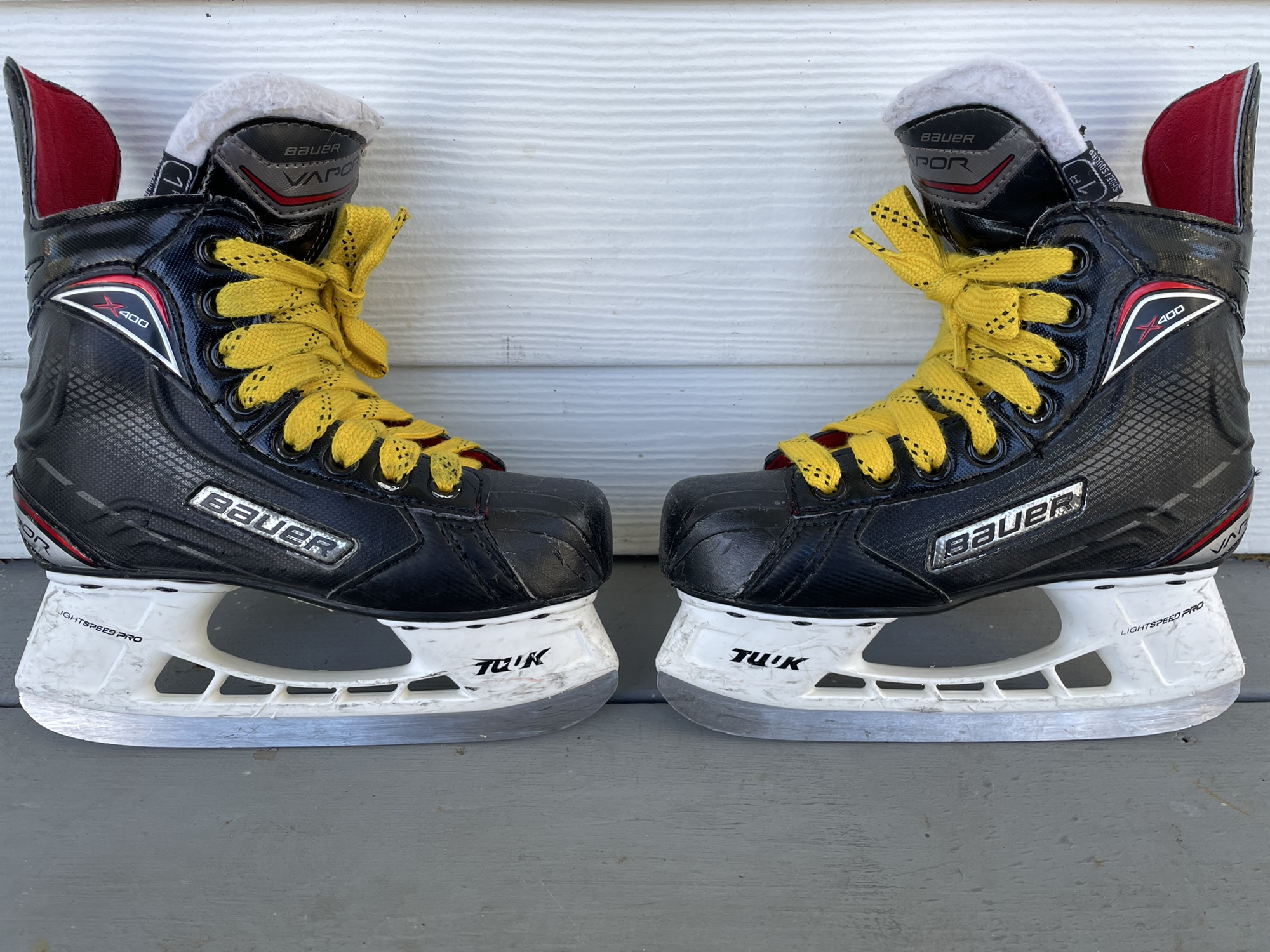 bauer vapor x400 junior