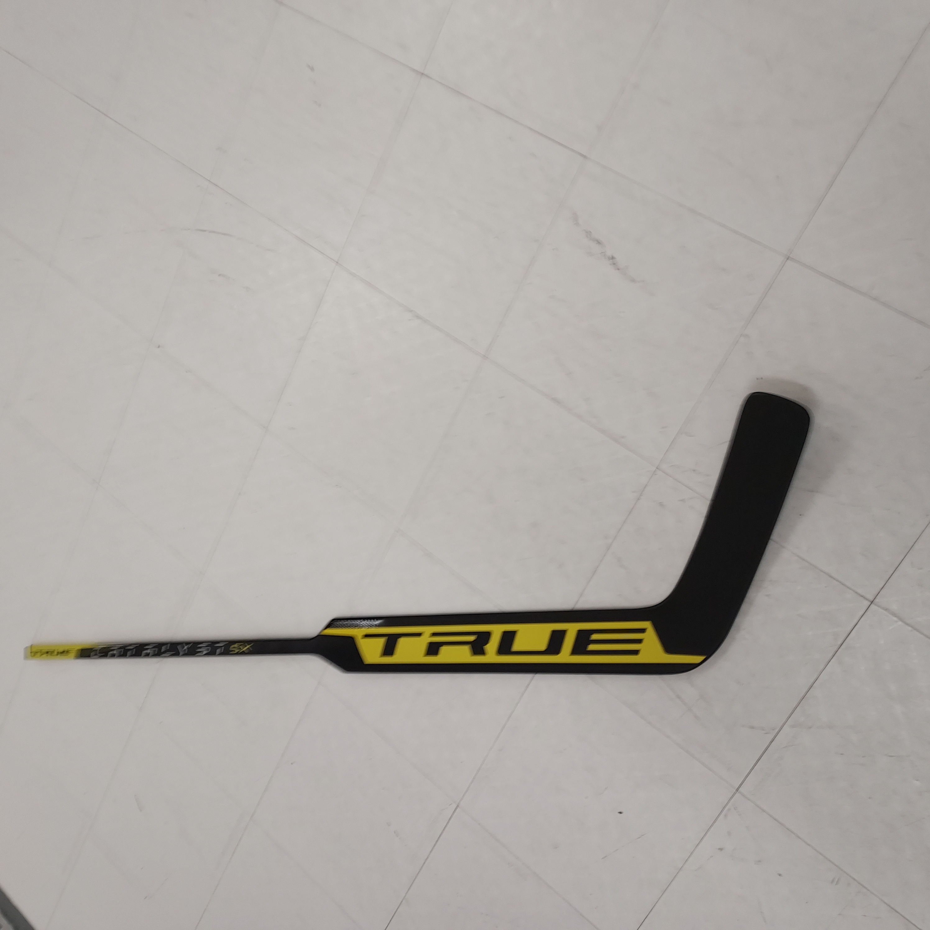 New Intermediate True Regular Catalyst 5x Goalie Stick 23" Paddle