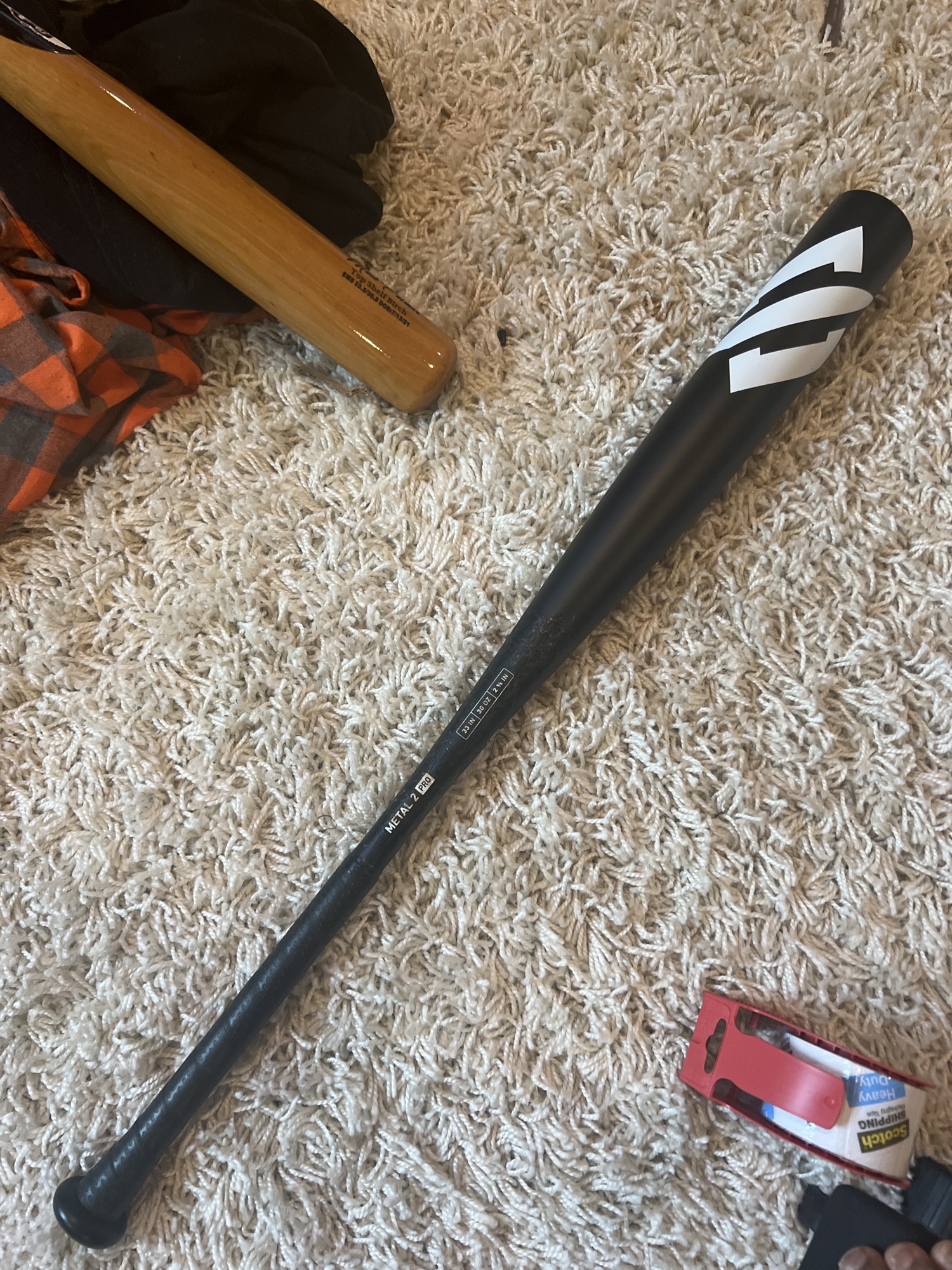 Stringking metal 2 pro 33/30 SidelineSwap