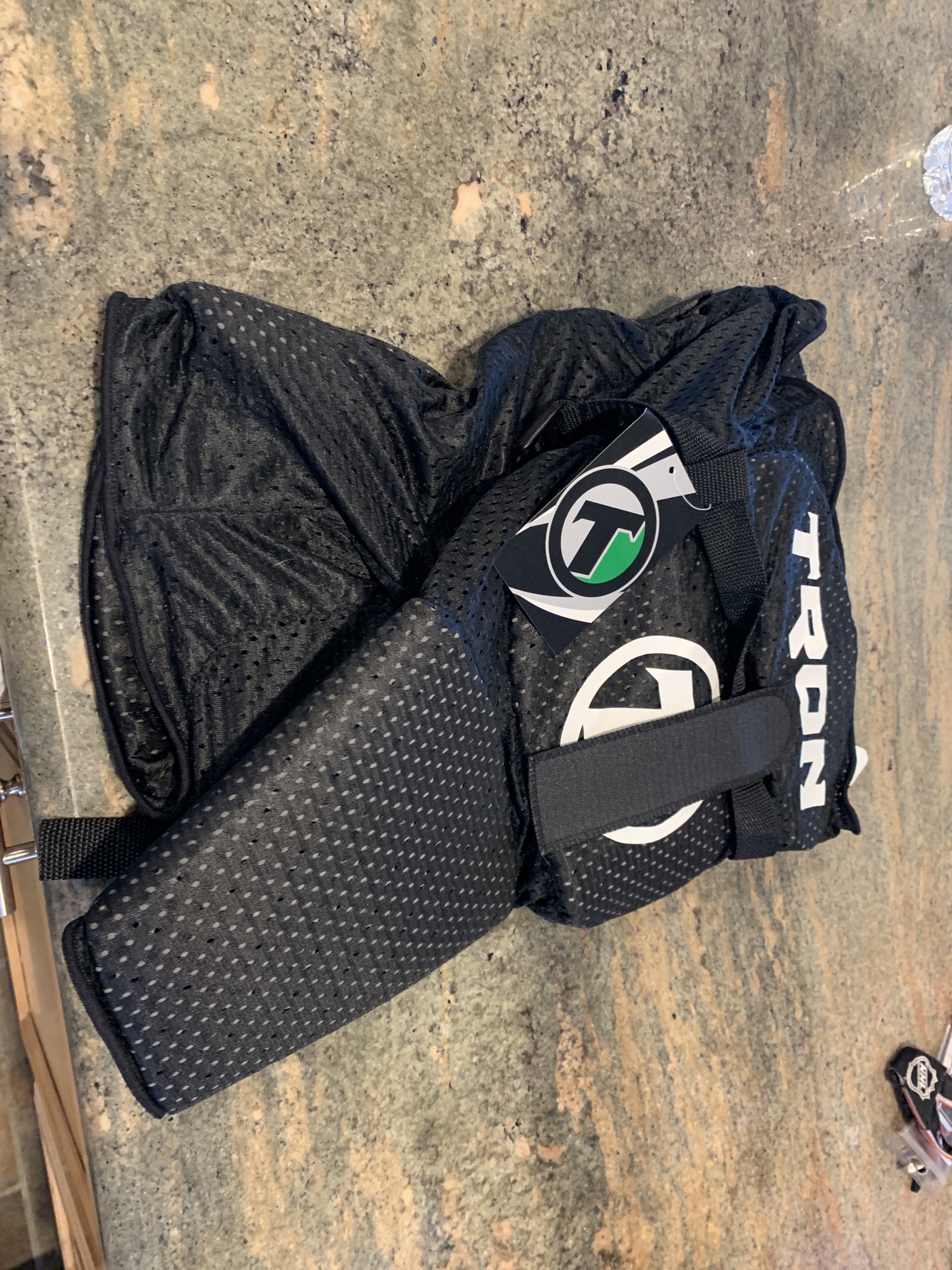 Tron roller hockey girdle SidelineSwap