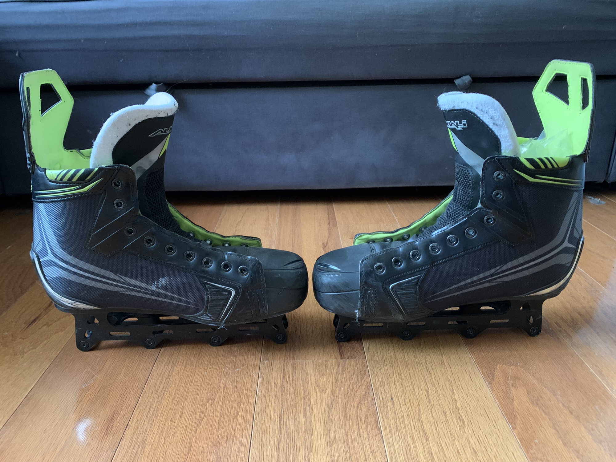 Alkali RPD Quantum Inline Skates SidelineSwap