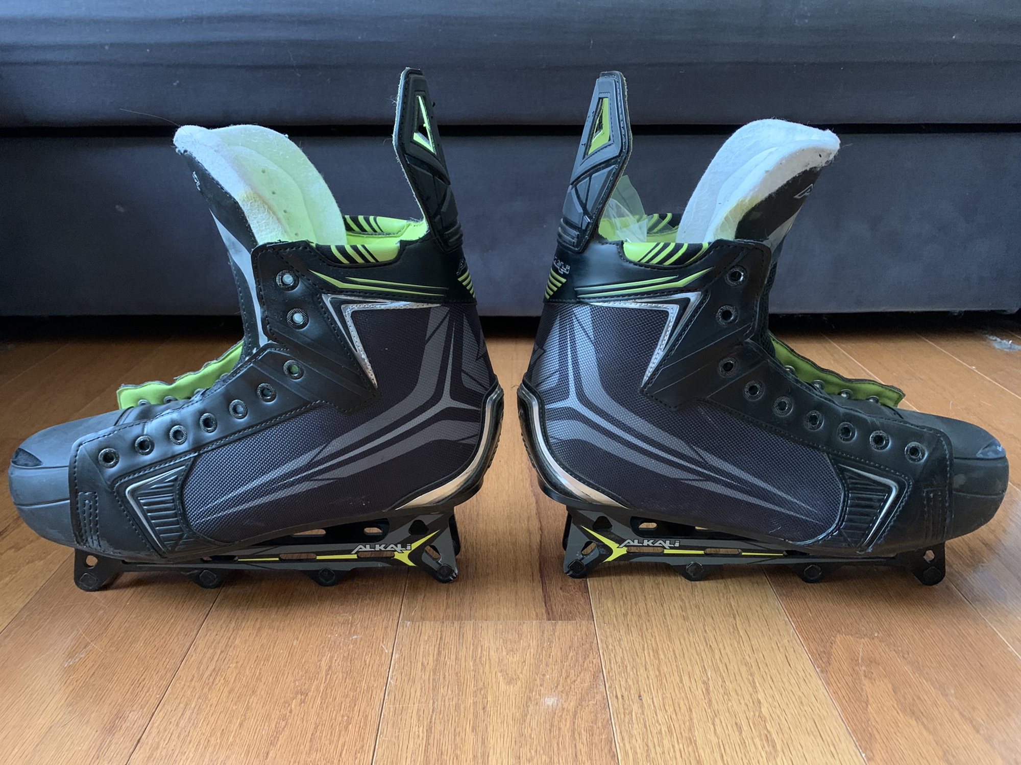 Alkali RPD Quantum Inline Skates SidelineSwap