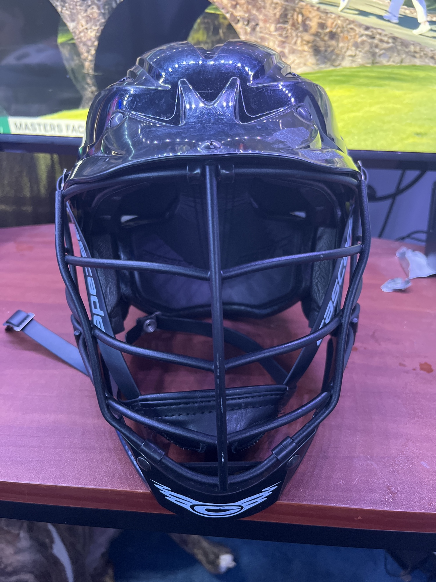 Cascade cpvr lacrosse helmet SidelineSwap