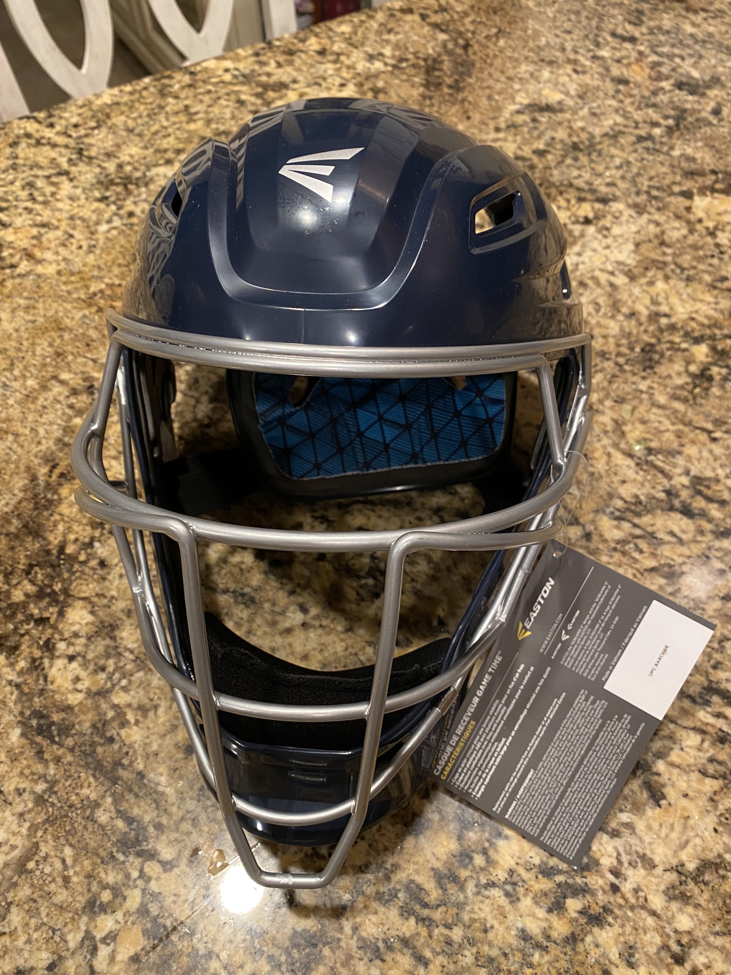 Easton Gametime Catcher's Mask SidelineSwap
