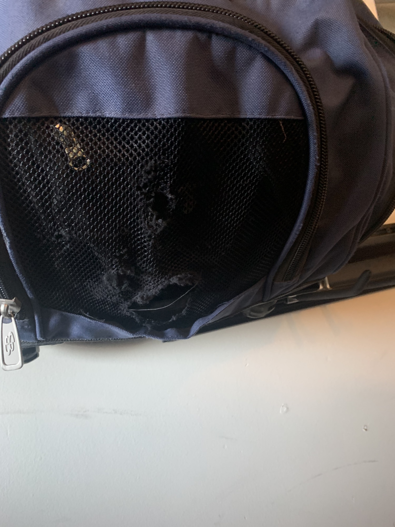 Boombah catchers bag SidelineSwap