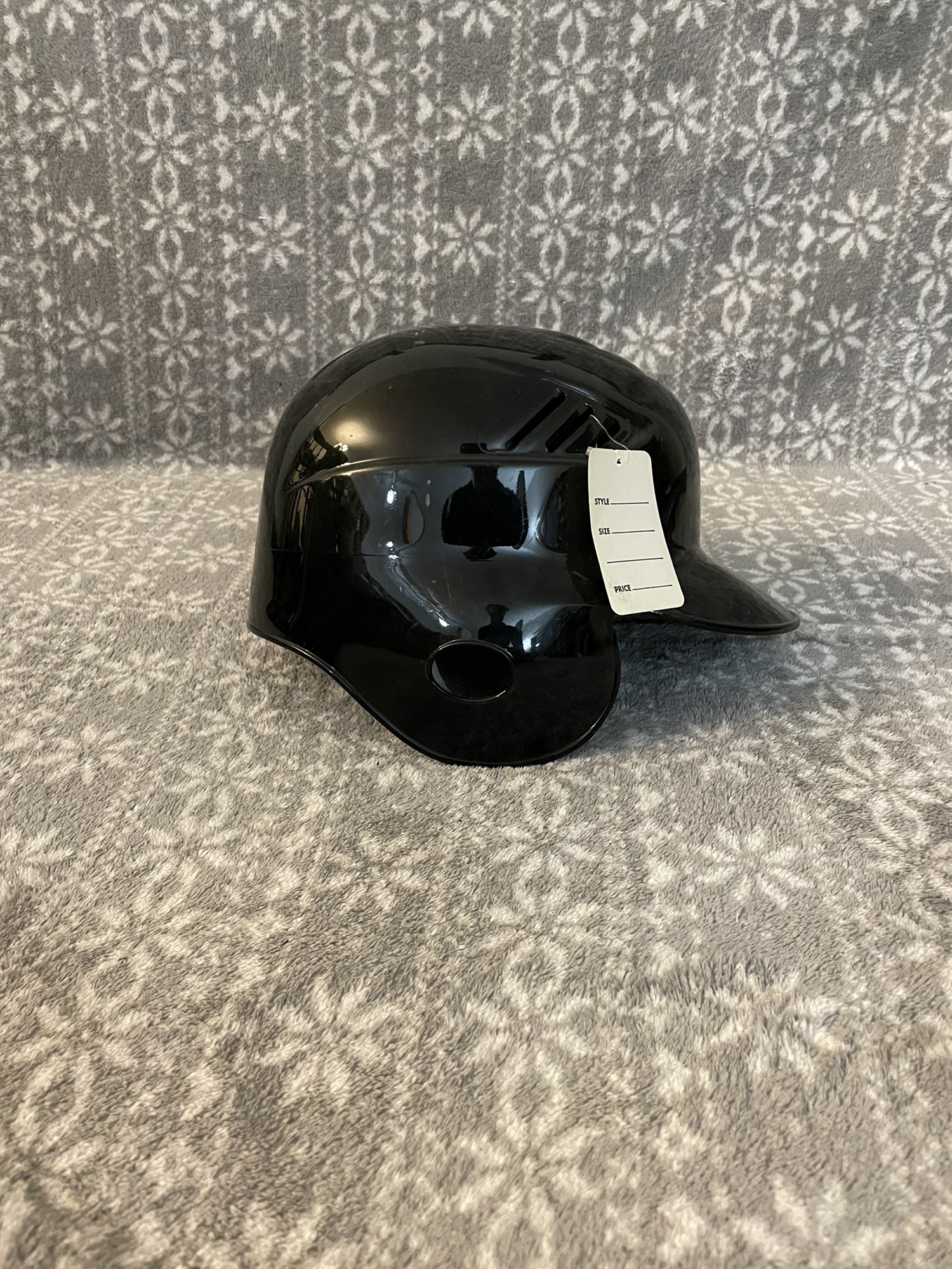 New Size 7 Rawlings Batting Helmet One Ear For Lefty Hitter SidelineSwap