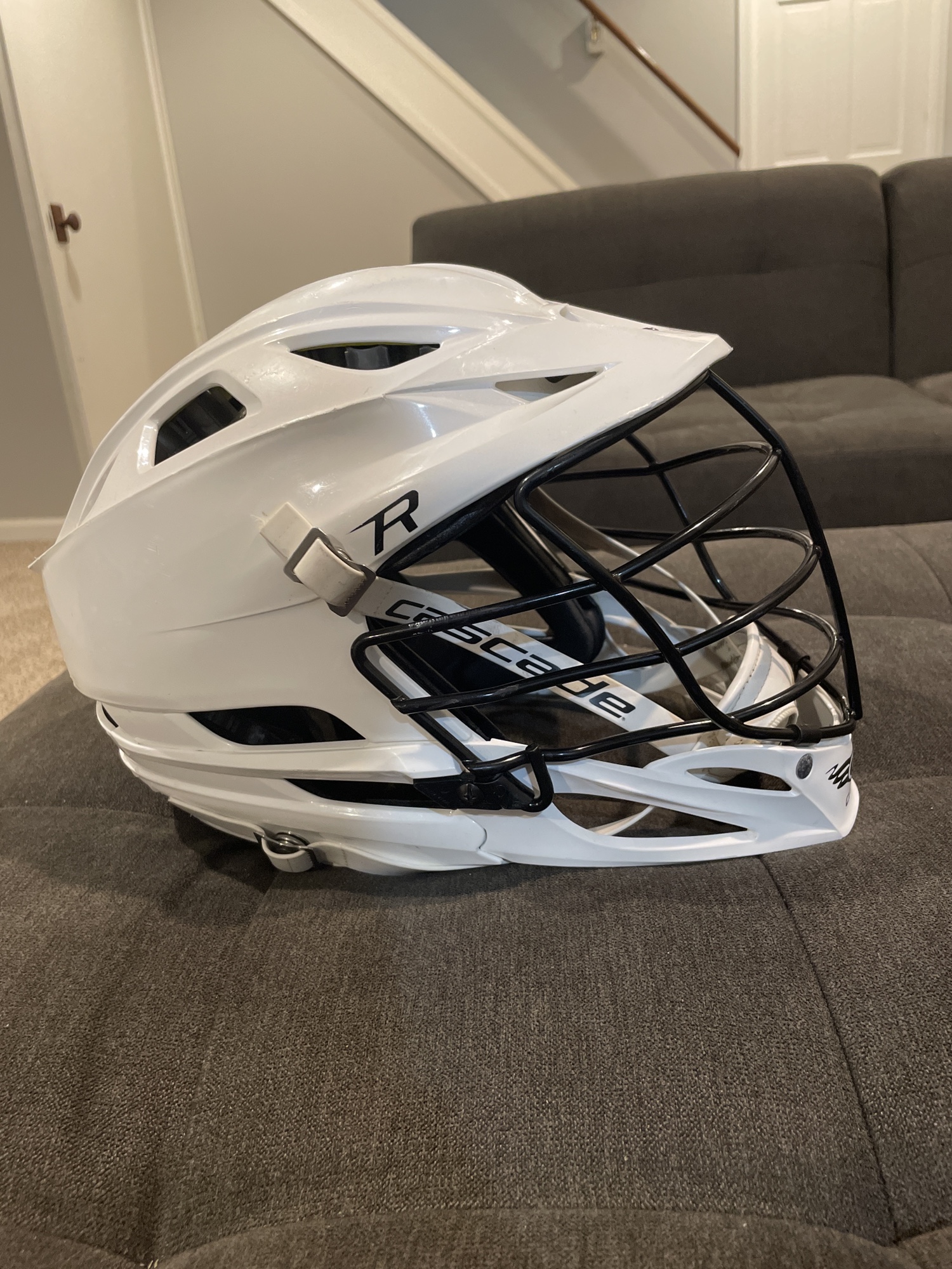 Cascade R Helmet SidelineSwap