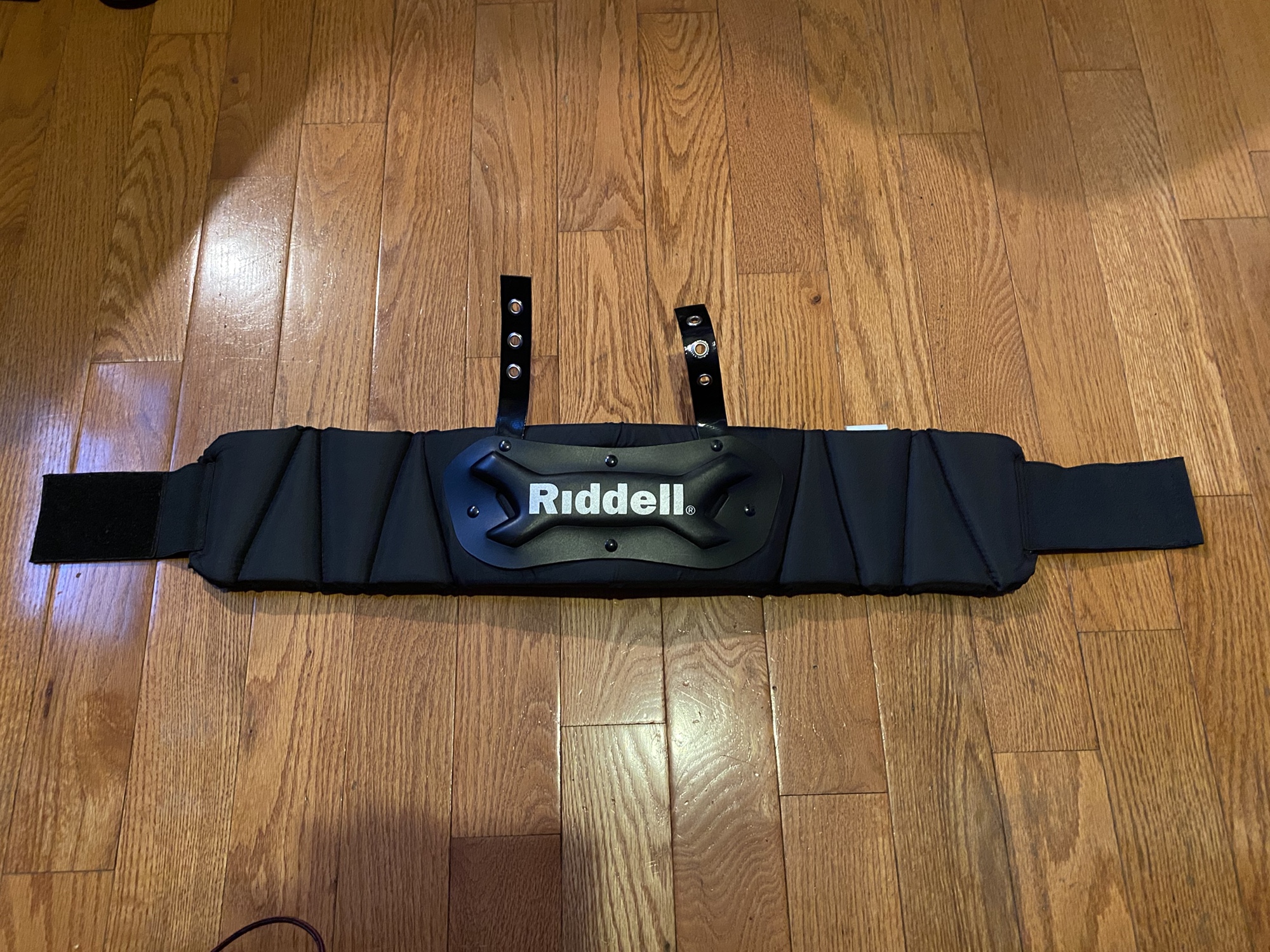 Youth Riddell Football Back Plate SidelineSwap