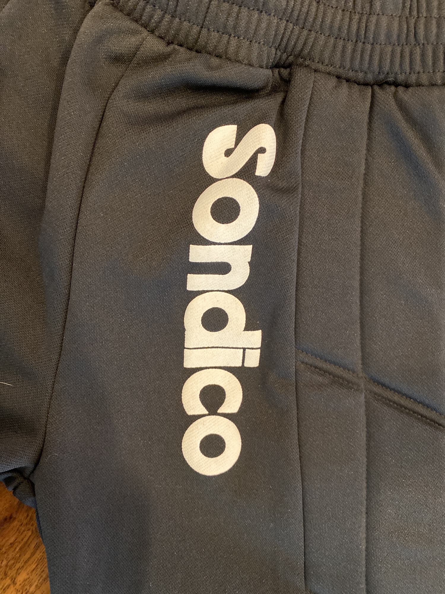 Sondico Padded Goalie Pants, Size Youth Large SidelineSwap