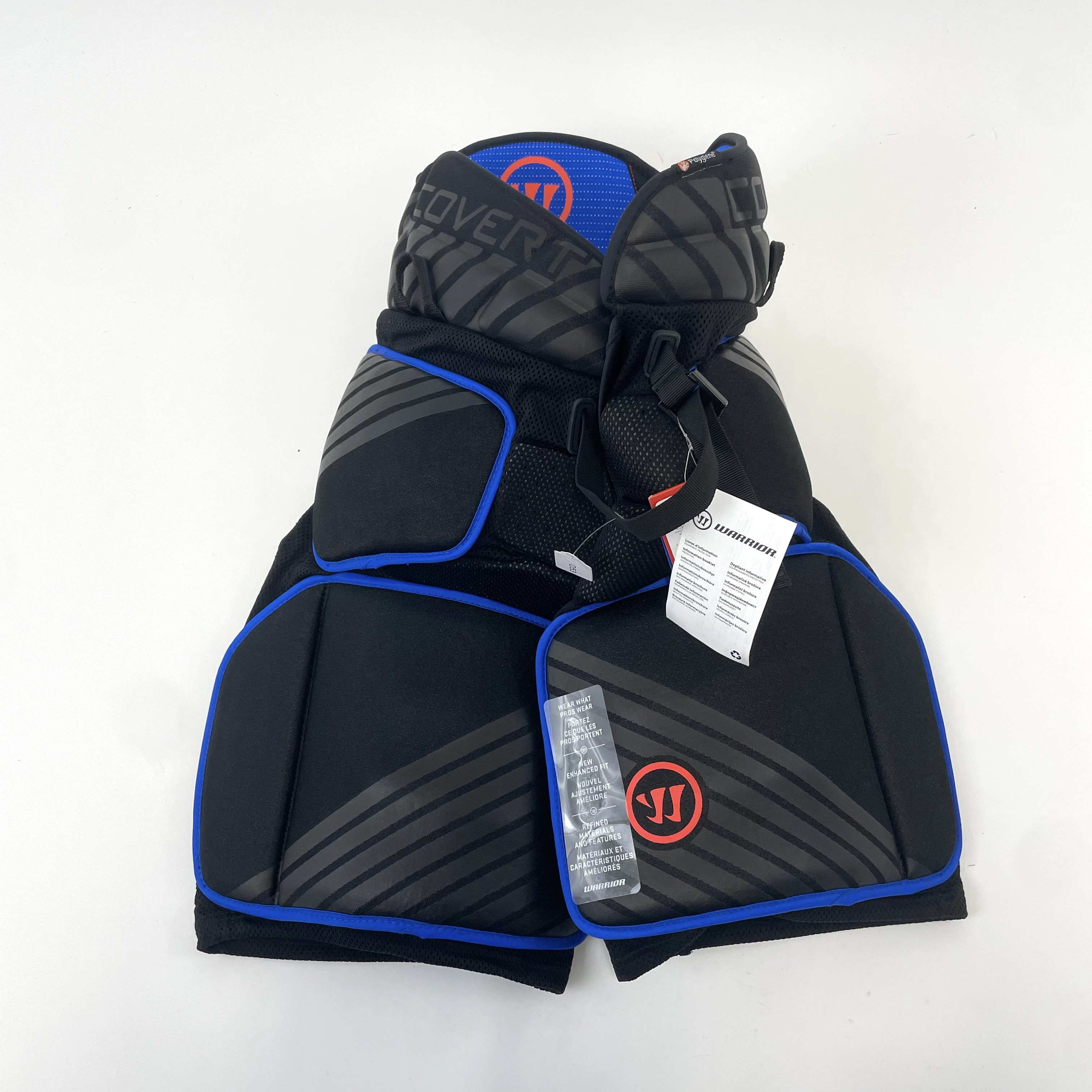 Brand New Warrior Covert QRE Pro Girdle Senior XL D53 SidelineSwap