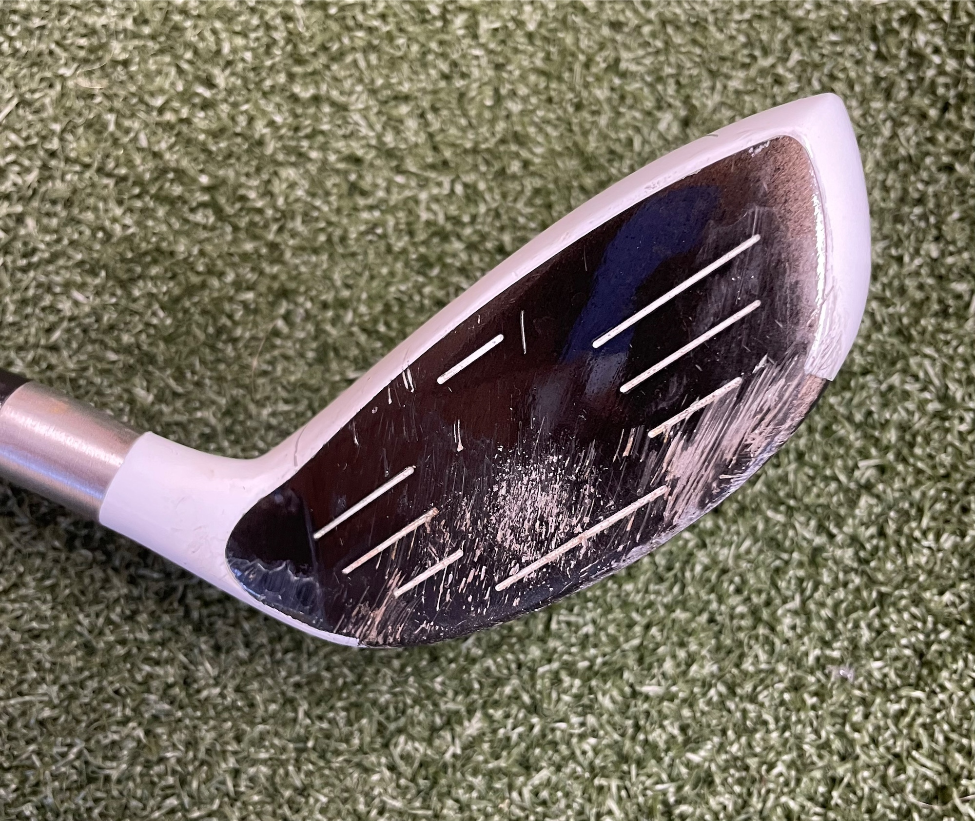 Orlimar Left Handed Iron Set (9353) SidelineSwap