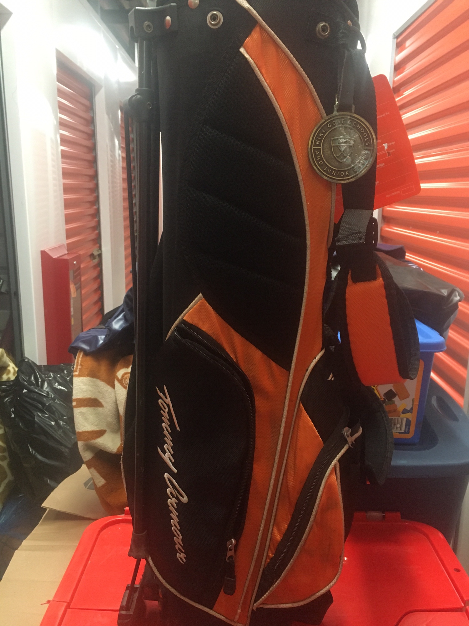 Youth Golf Bag SidelineSwap