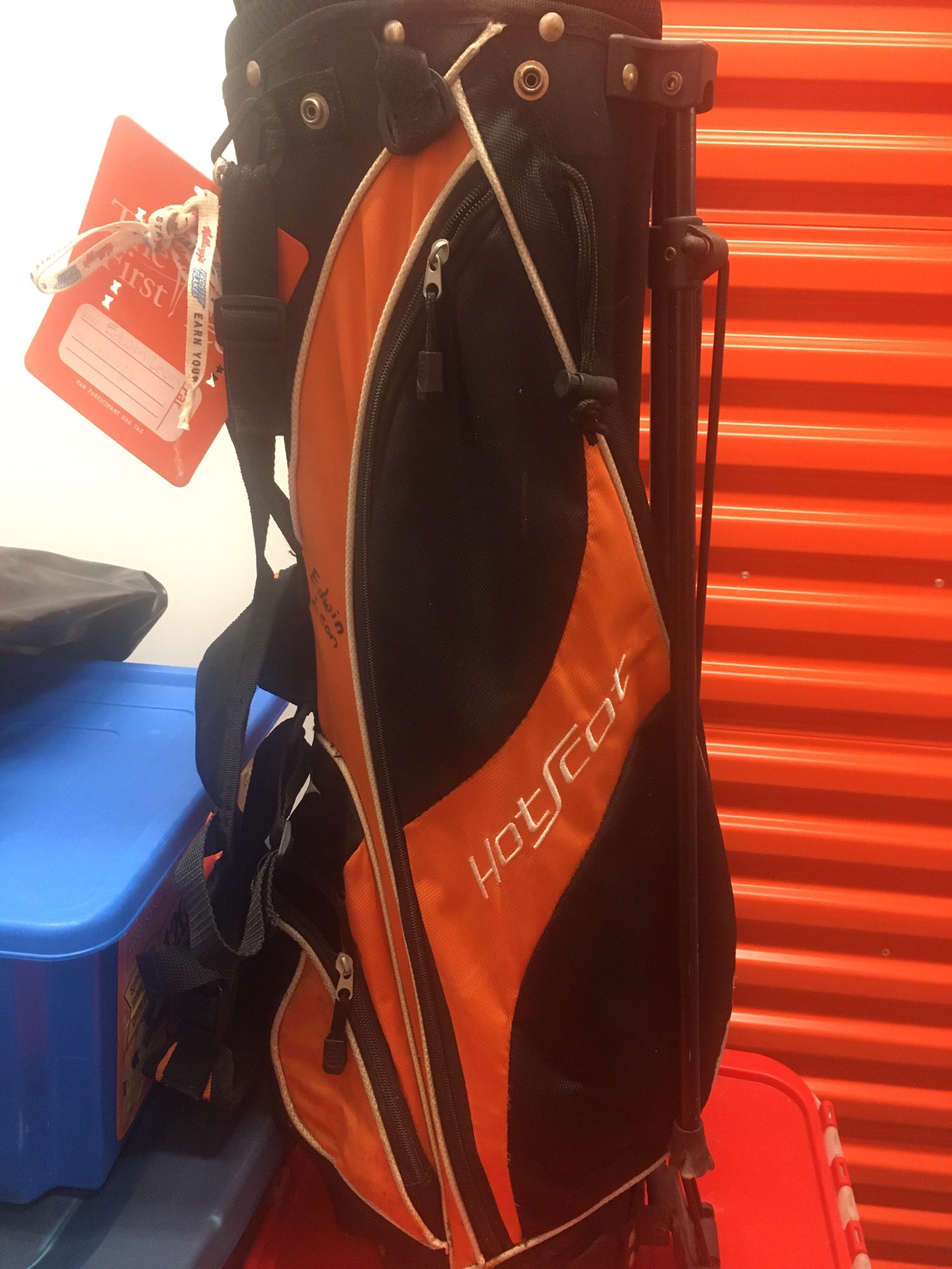 Youth Golf Bag SidelineSwap