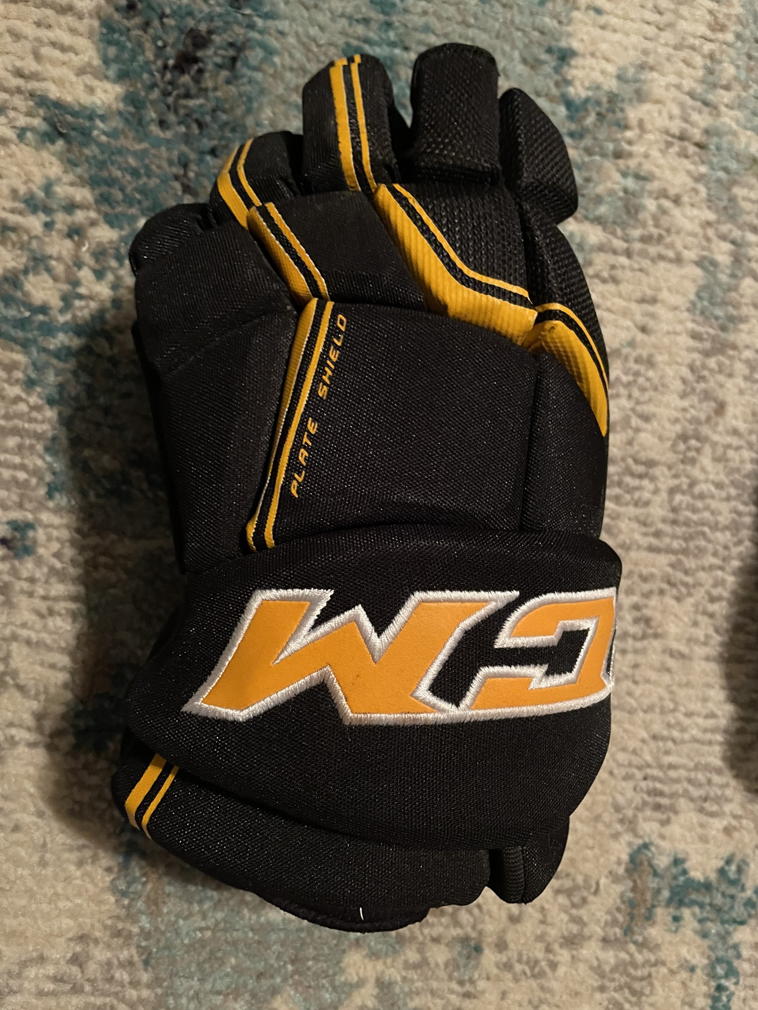 CCM QLT 270, 14”/36 Cm, HG 270, Hockey Gloves SidelineSwap