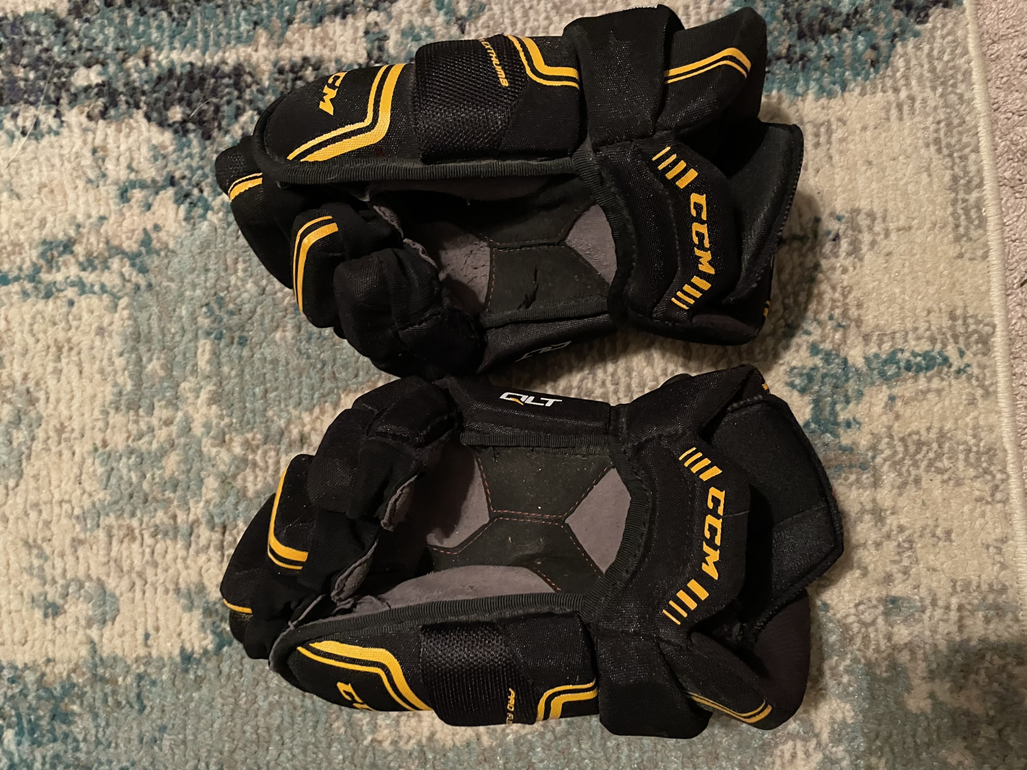 CCM QLT 270, 14”/36 Cm, HG 270, Hockey Gloves SidelineSwap