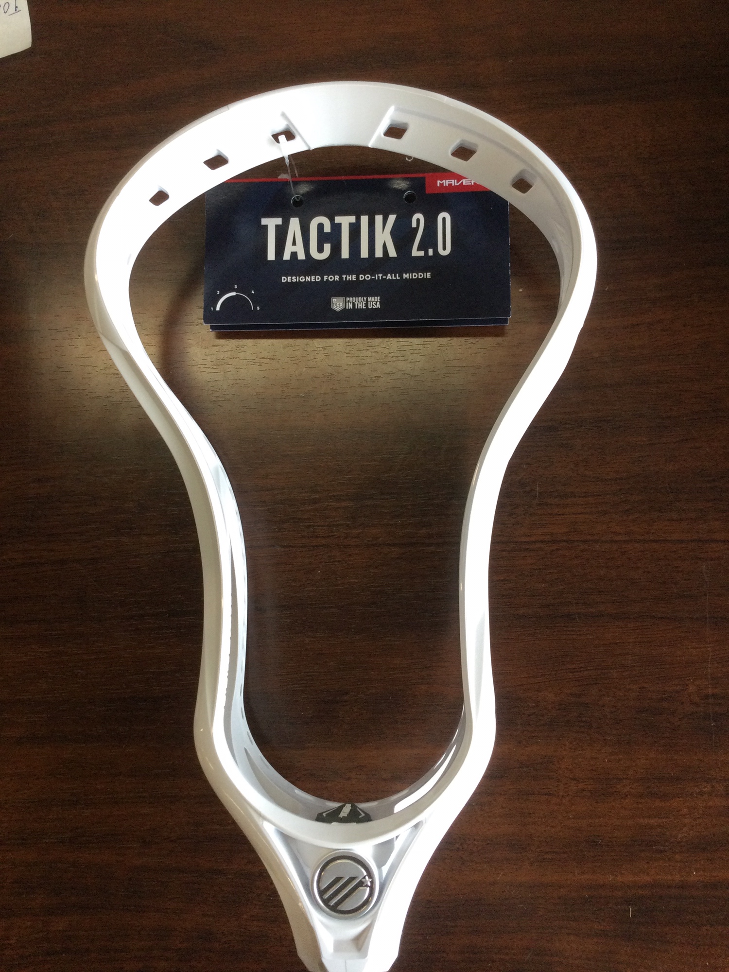 Maverik Tactik 2.0 Head SidelineSwap