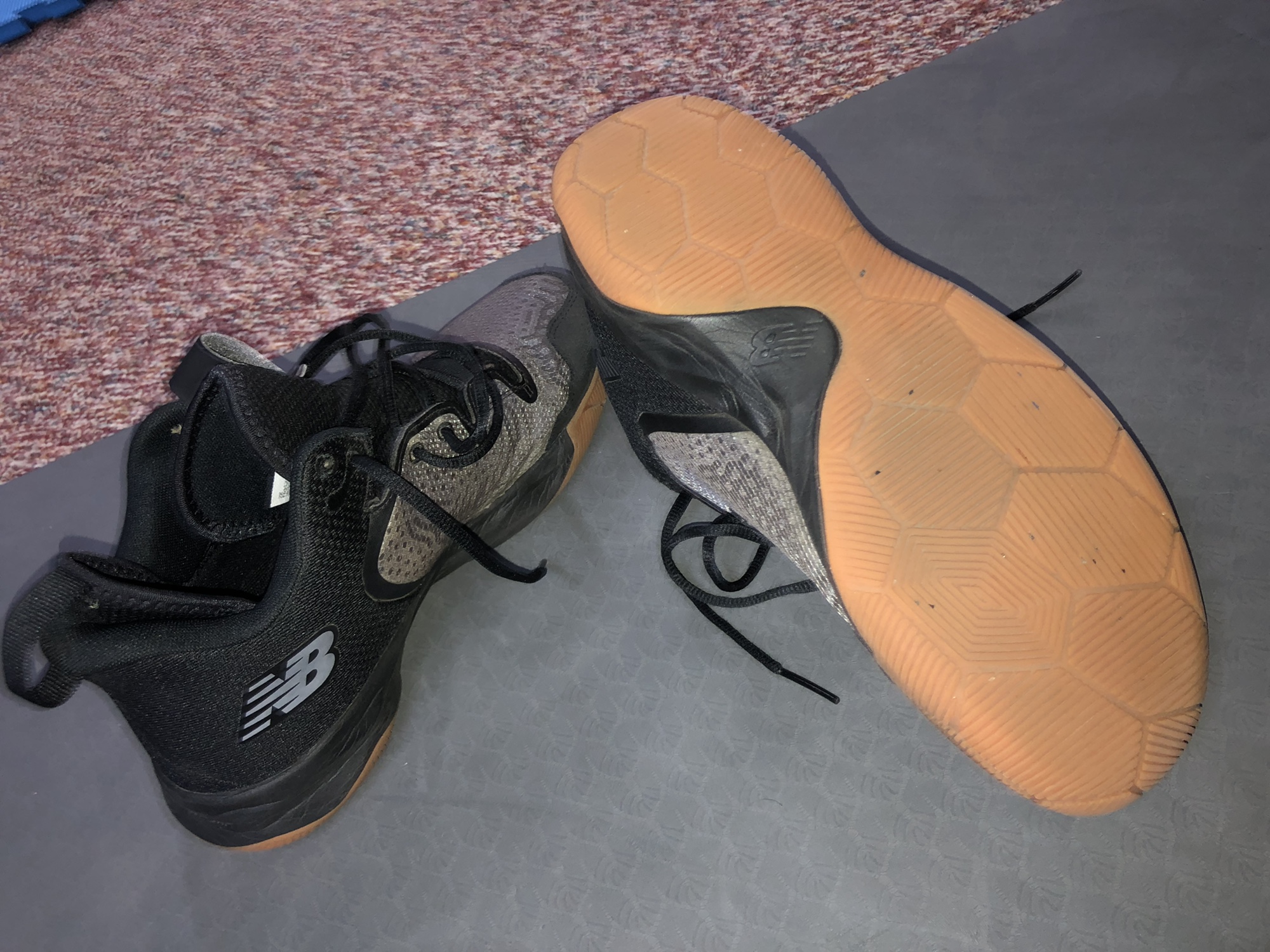 Mens Box Lacrosse shoes SidelineSwap