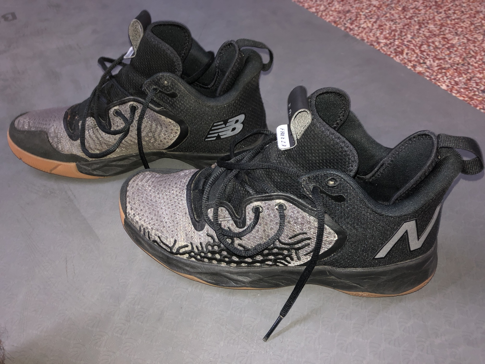 Mens Box Lacrosse shoes SidelineSwap
