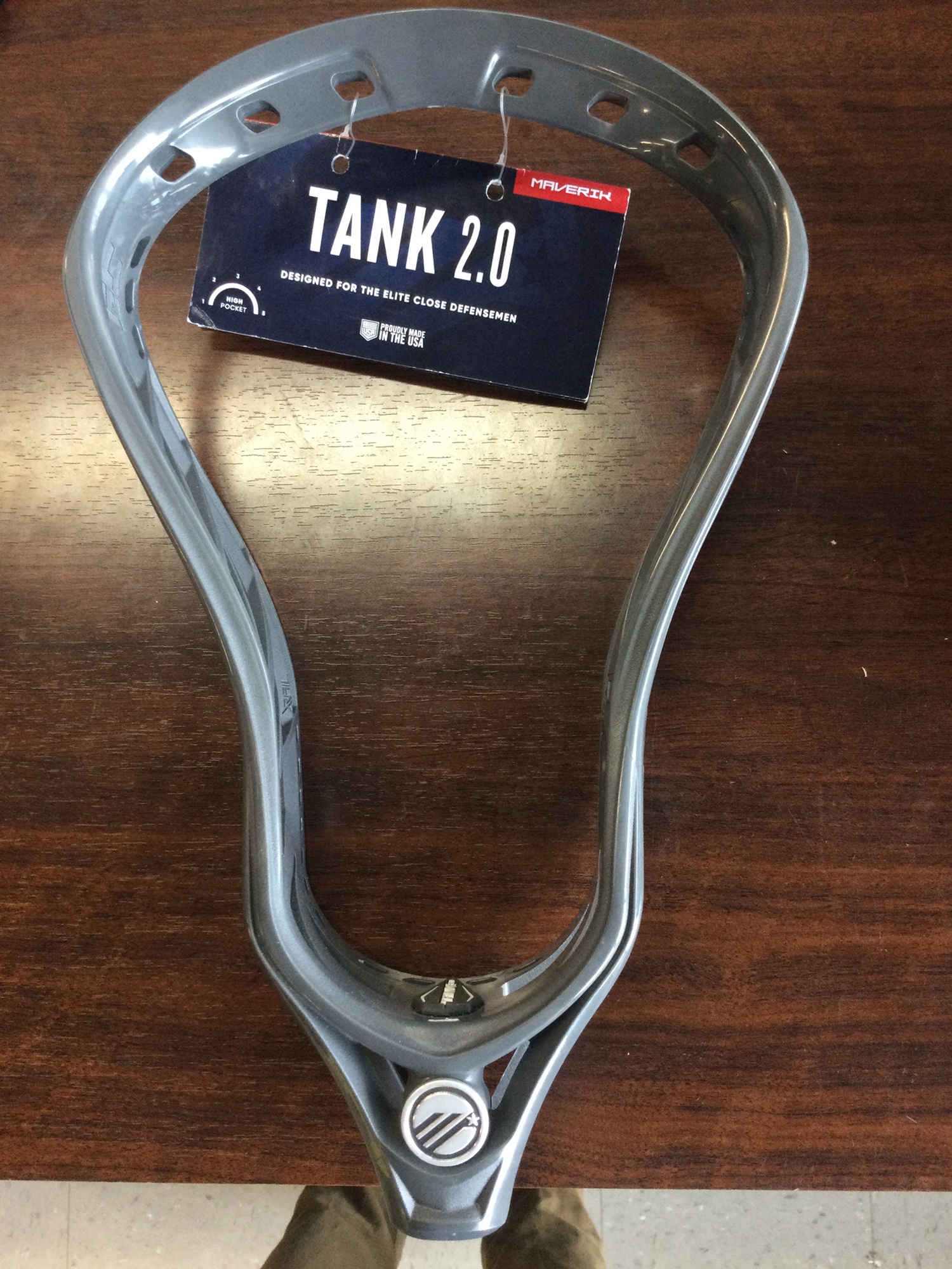 Maverik Tank 2.0 Head SidelineSwap