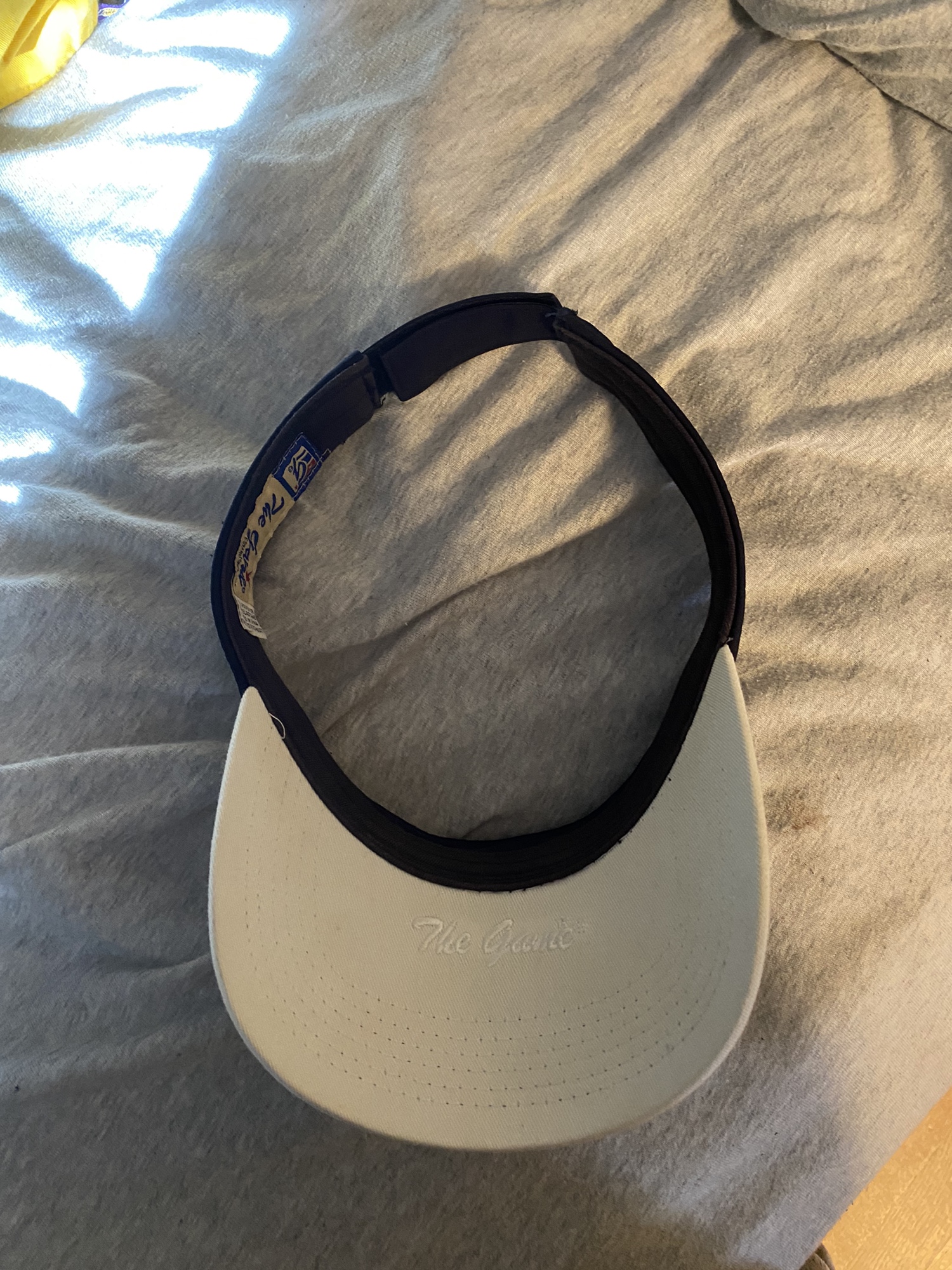 Navy Blue Villanova Visor SidelineSwap