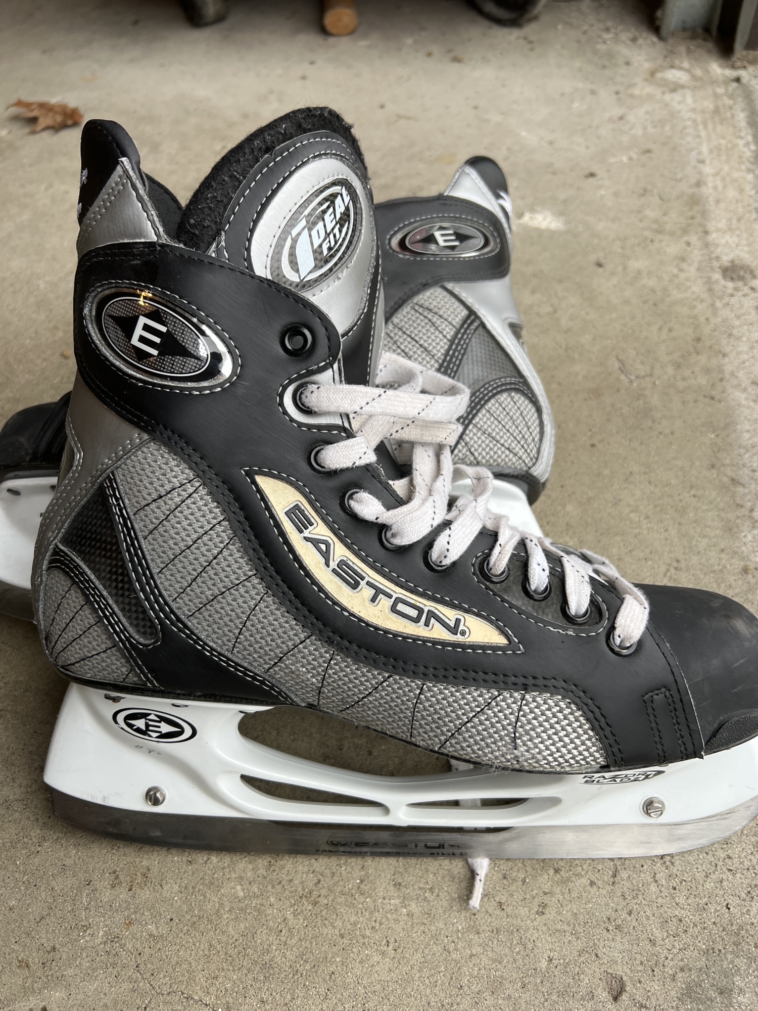 Easton Z Air comp hockey skates SidelineSwap
