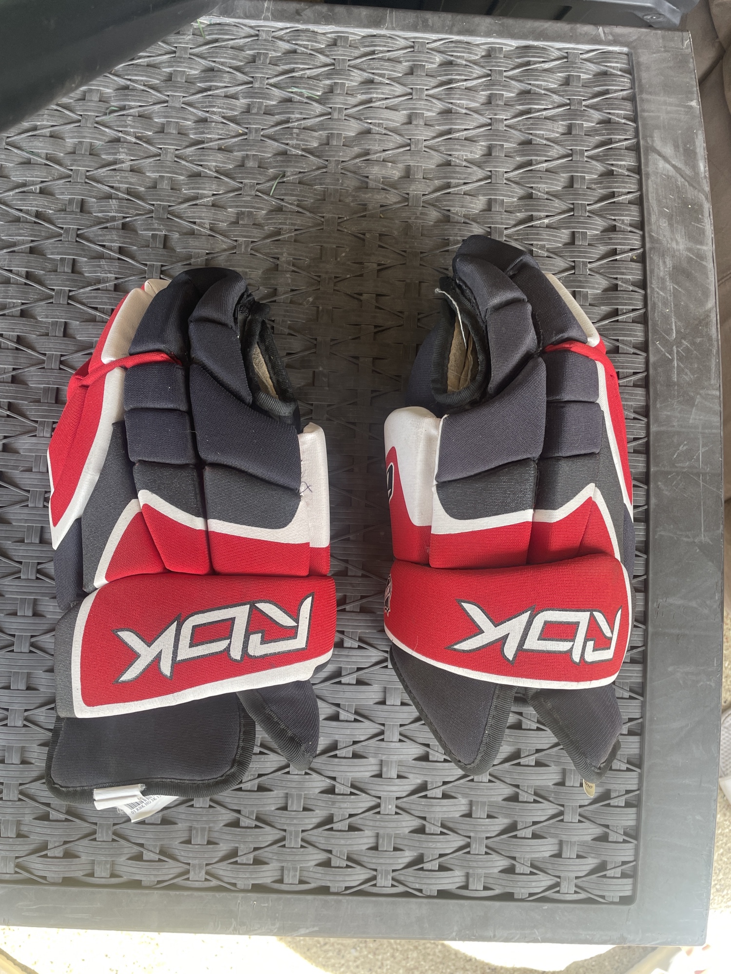 Reebok 3K Gloves SidelineSwap