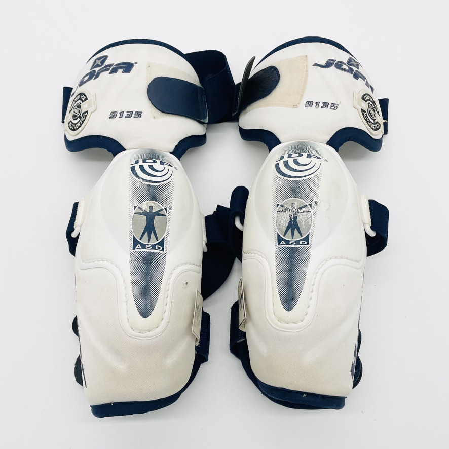 NHL Pro Stock Jofa 9135 Elbow PadsSmall (Size 4) SidelineSwap