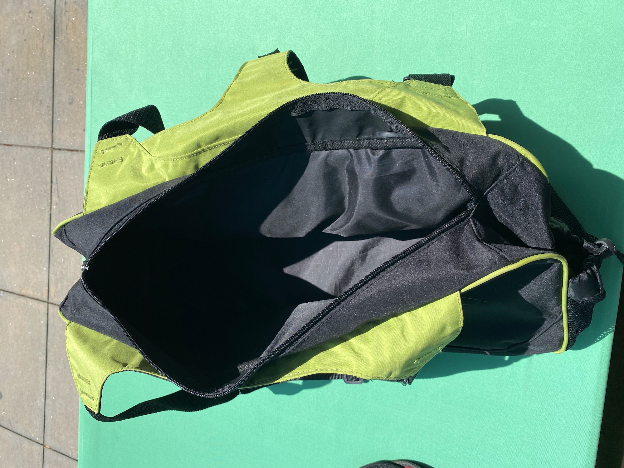 Used Squash Duffle Bag SidelineSwap