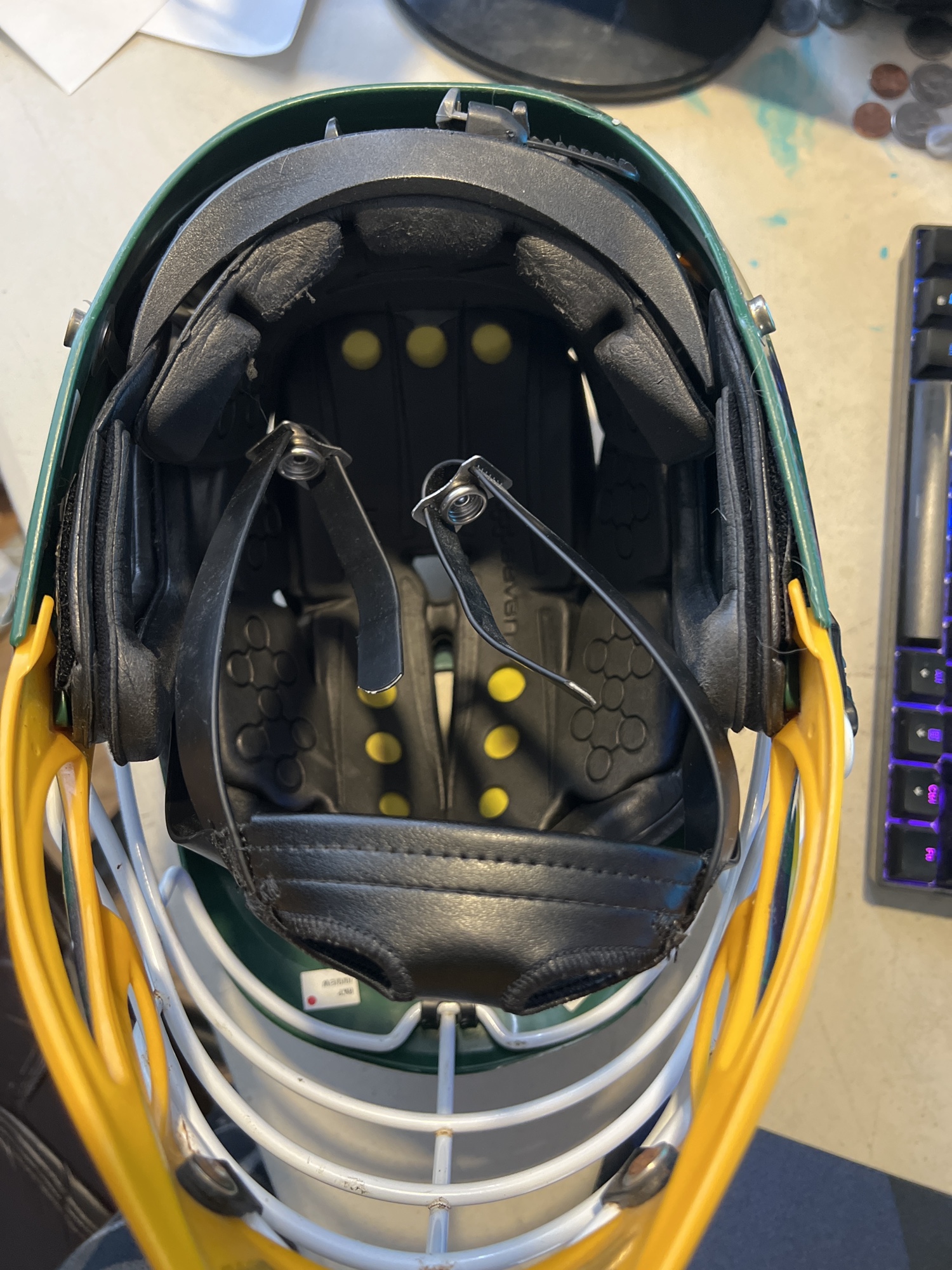 Used Cascade R Helmet SidelineSwap