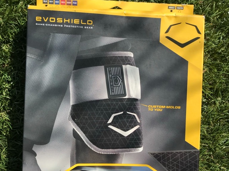 New EvoShield Elbow Guard Elbow Protection SidelineSwap