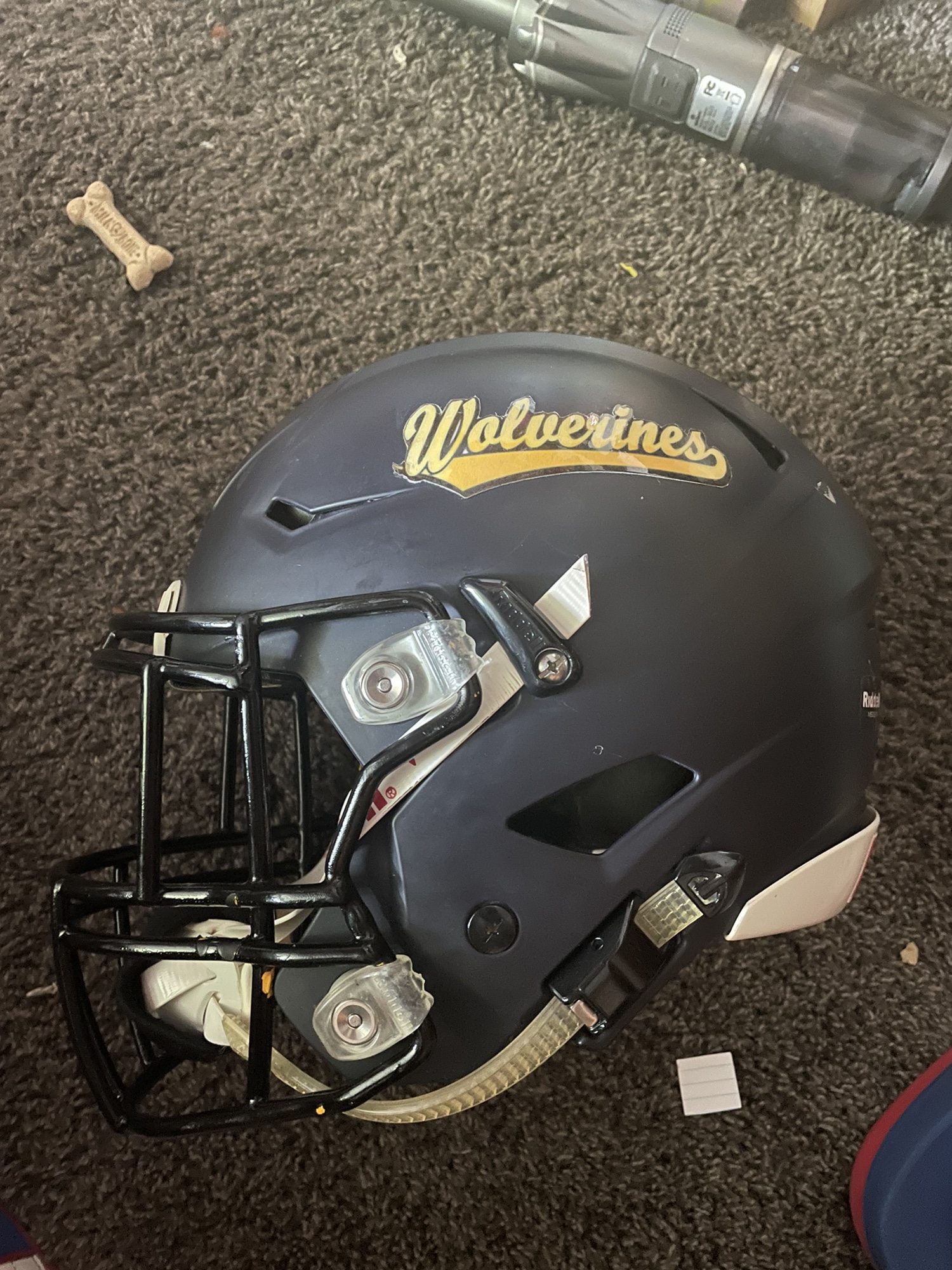 Used Riddell speedflex/trade for Schutt F7 SidelineSwap