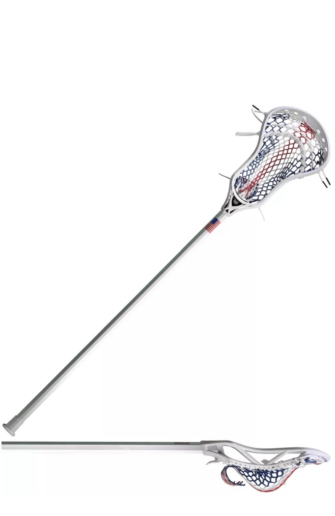 ECD USA limited edition lacrosse stick SidelineSwap