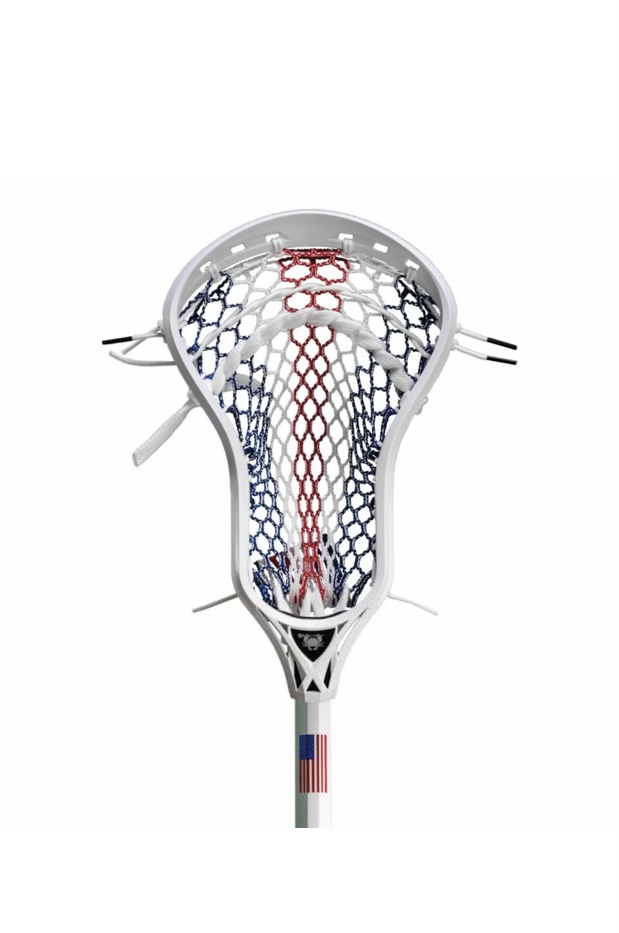 ECD USA limited edition lacrosse stick SidelineSwap