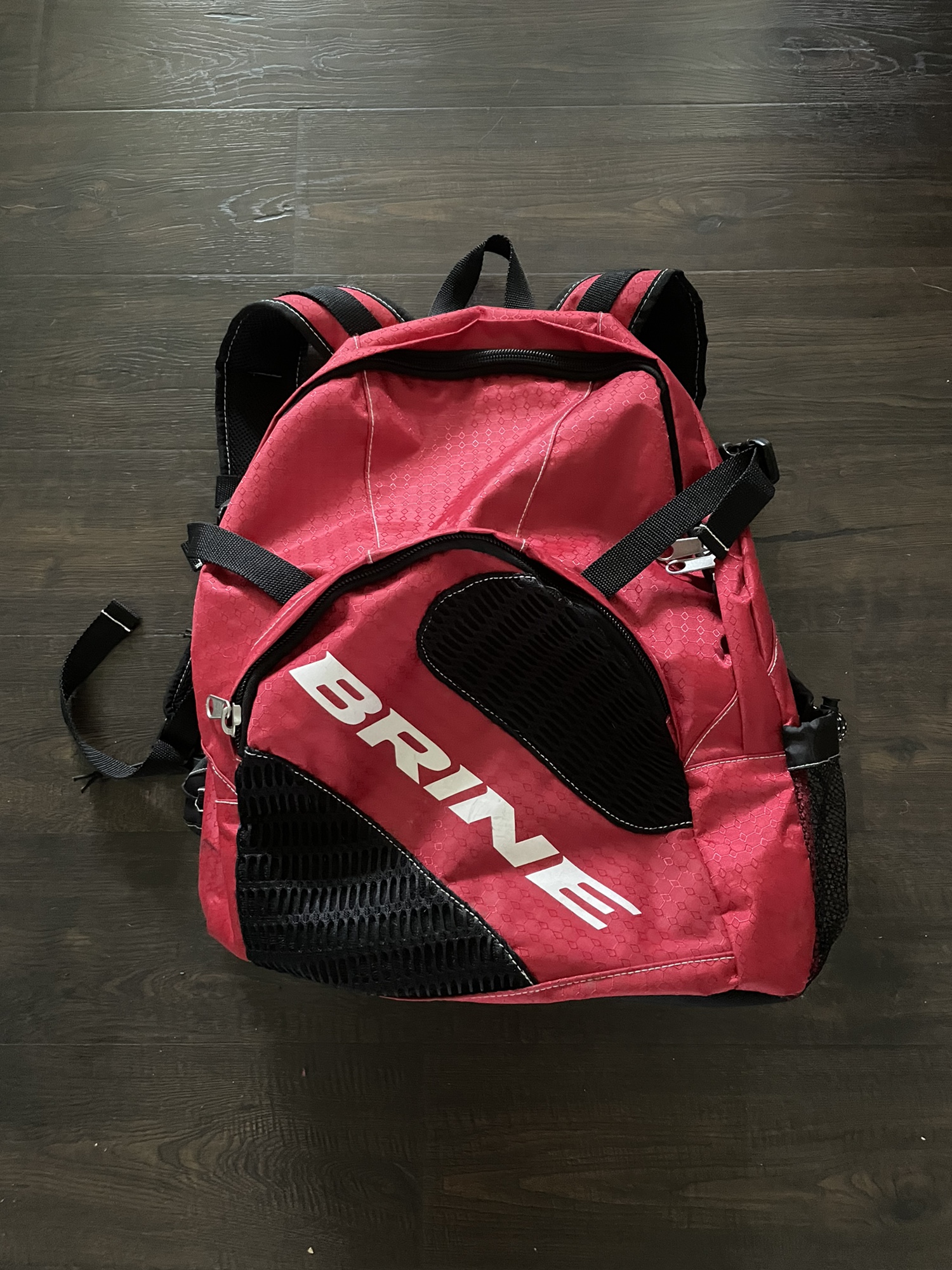 Brine lacrosse backpack SidelineSwap