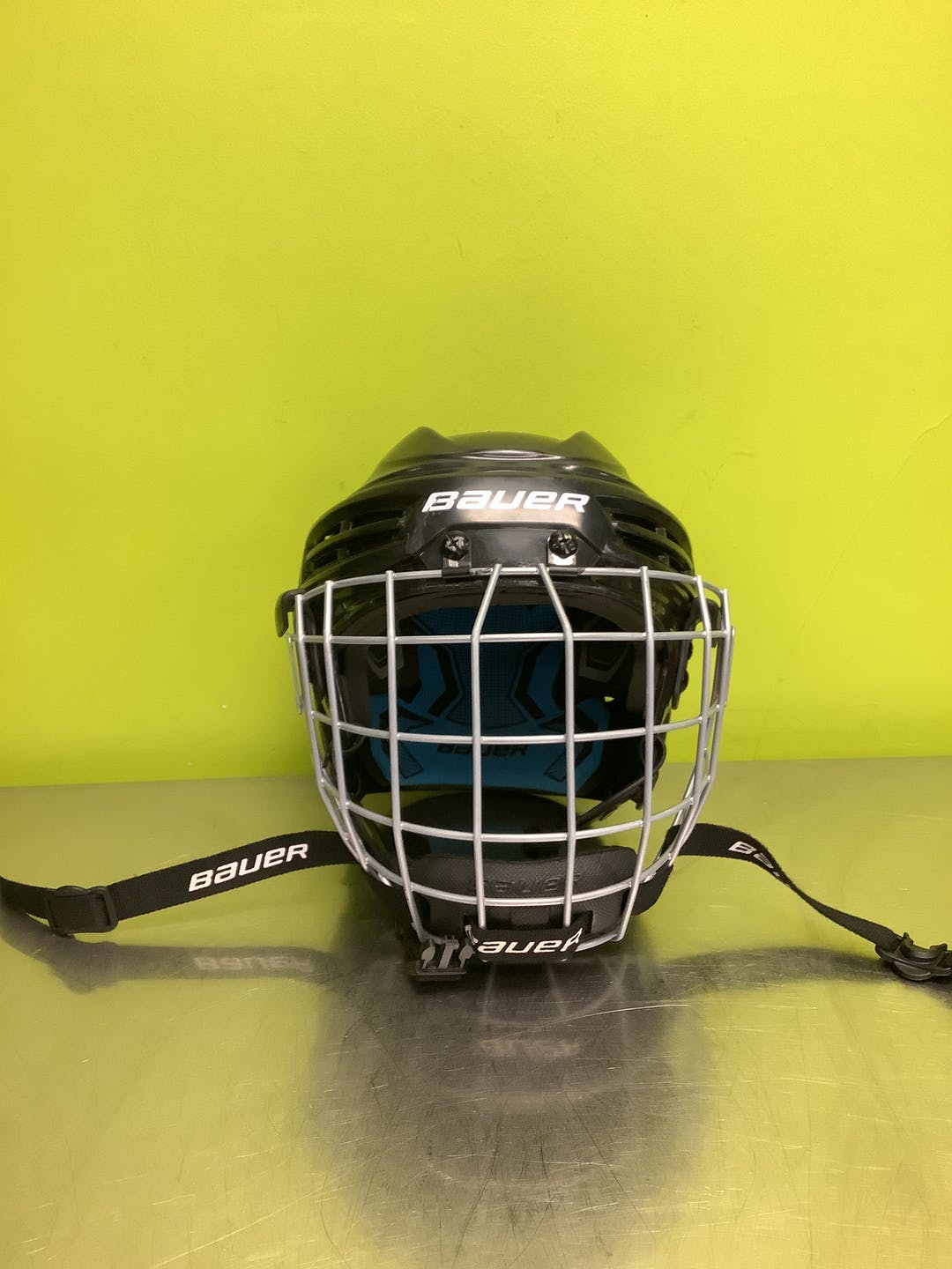 Used Bauer Prodigy Xxs Hockey Helmets SidelineSwap