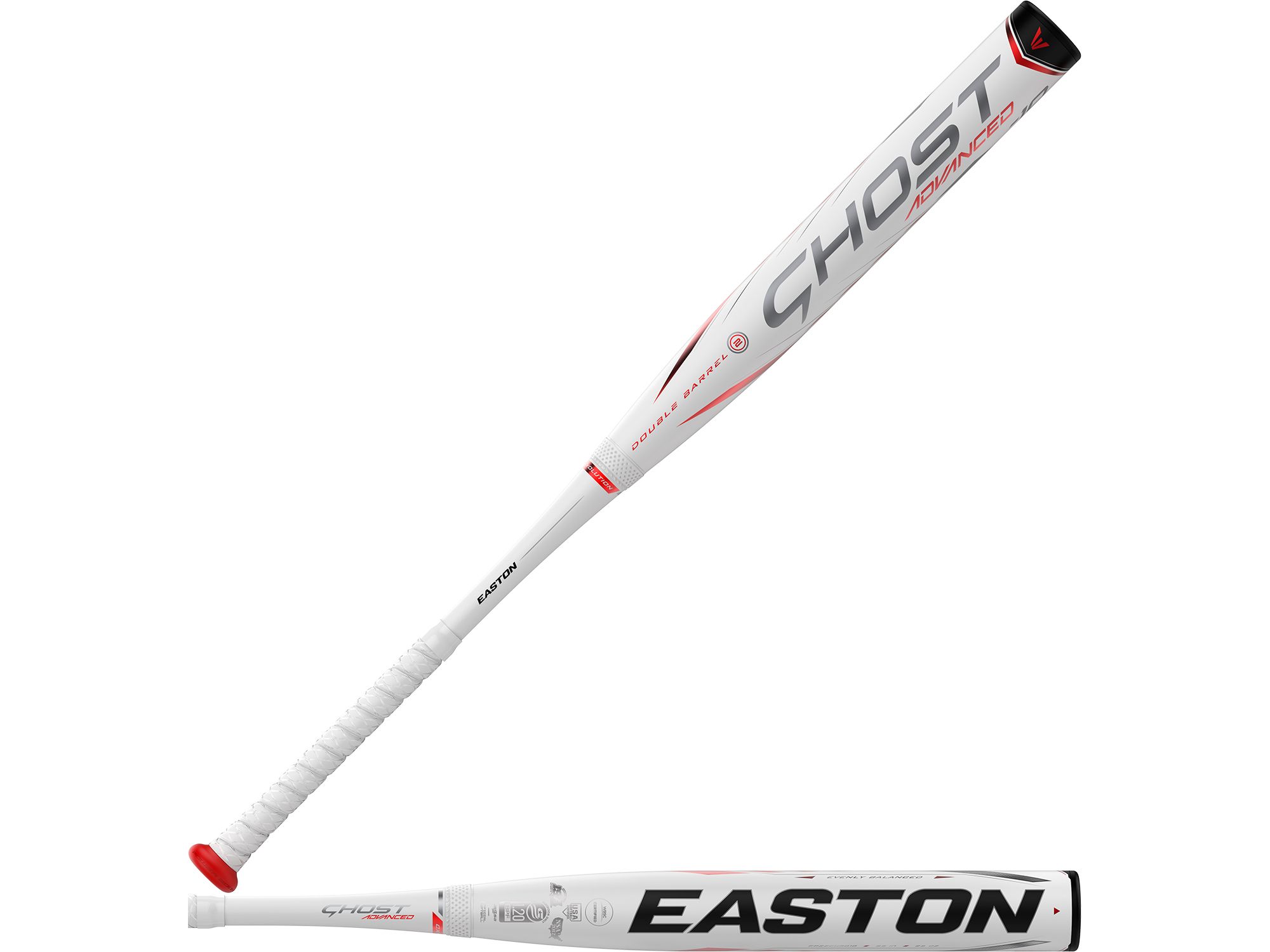 Brand New Easton Ghost Softball Bat (11) 21 oz 32" 2022 Soft Knob