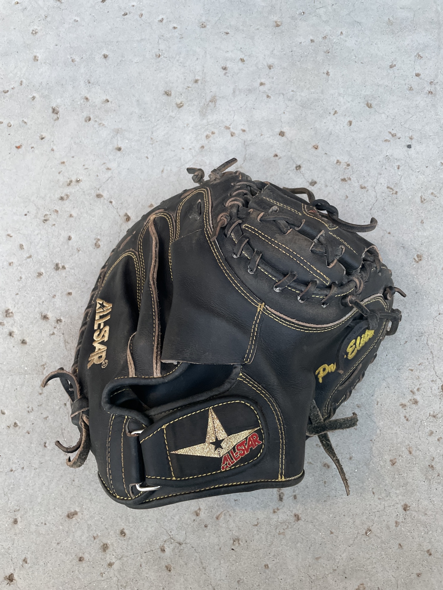 Allstar Catcher’s Glove SidelineSwap