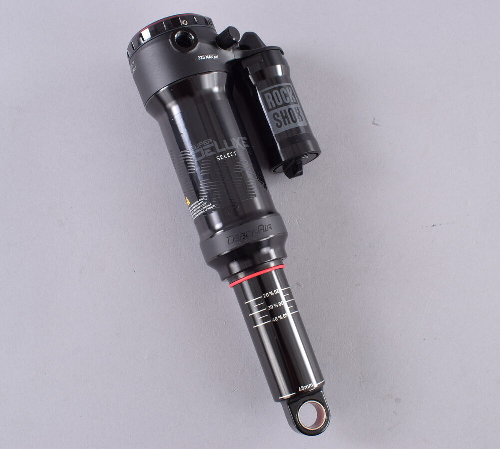 RockShox Super Deluxe Select Rear Shock 205x65mm Trunnion Mount