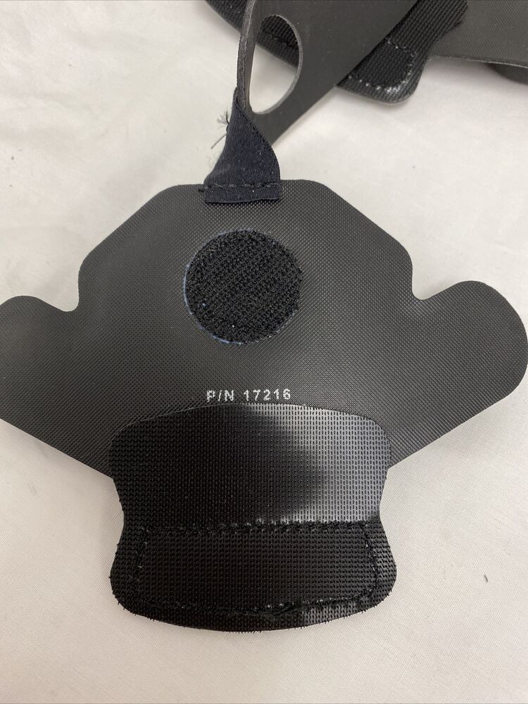 VICIS FOOTBALL HELMET INTERIOR Front & back LINER SIZE .500 SidelineSwap