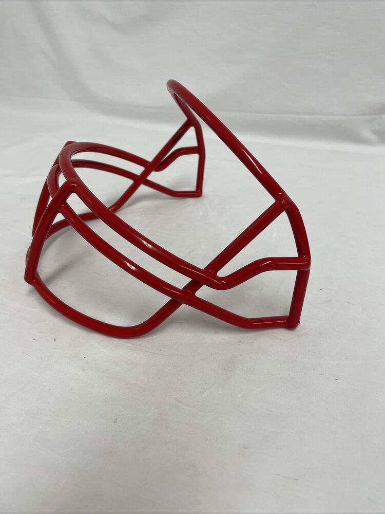 Riddell Z2B Adult Football Face Mask In Scarlett SidelineSwap