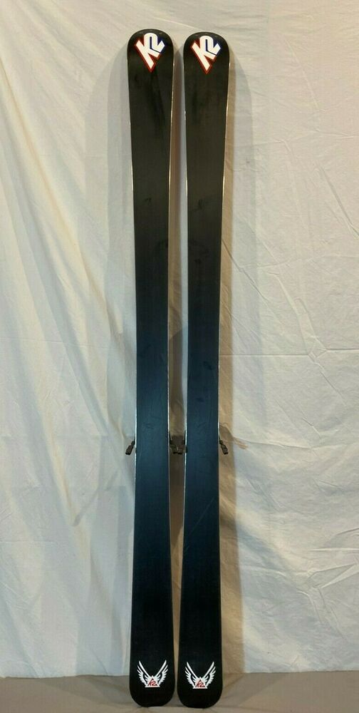 スキー 170 K2 APACHE XPLORER + MARKER MX 12 K2 Apache Xplorer Skis + Marker MX 12.0 Bindings 2010 | evo
