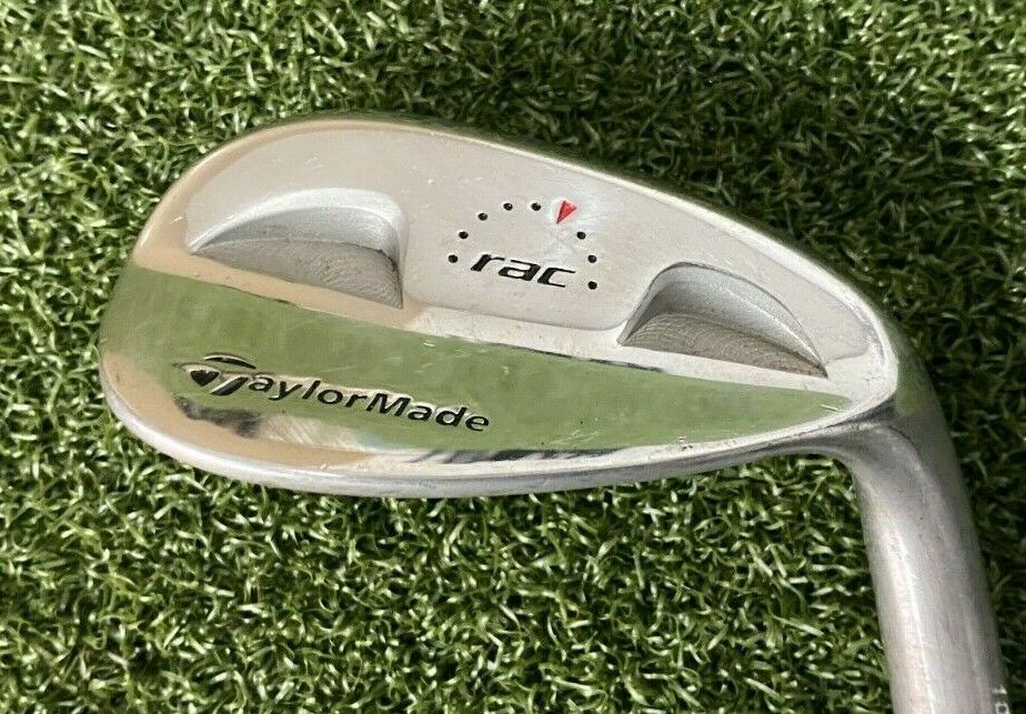 TaylorMade RAC Gap Wedge 54* / RH / Stiff Steel 35.25" / Good Grip / jl2097 SidelineSwap