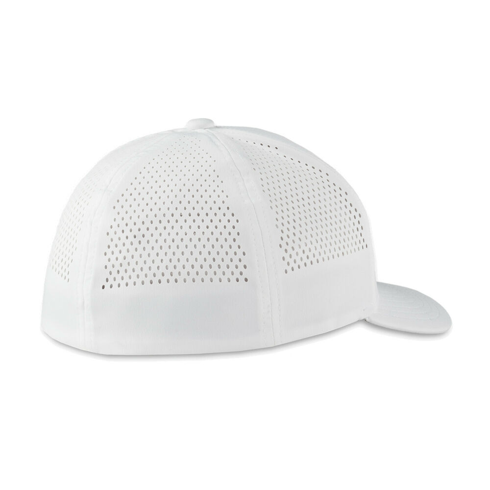 NEW Callaway Golf Riviera Fitted White Extra Extra Large (XXL) Golf Hat