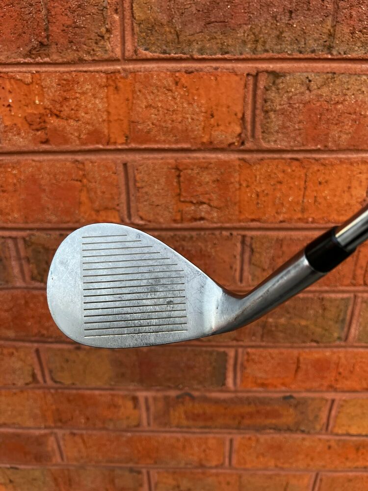 XE1 SAND LOB WEDGE 65* GOLF CLUB WIDE SOLE BUNKER TROUBLE RECOVERY