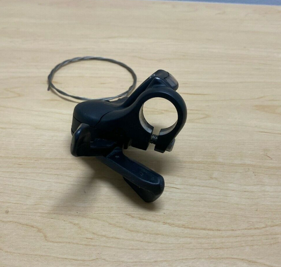 Shimano Deore SLM511 3Speed Left Mountain Bike Trigger Shifter GREAT